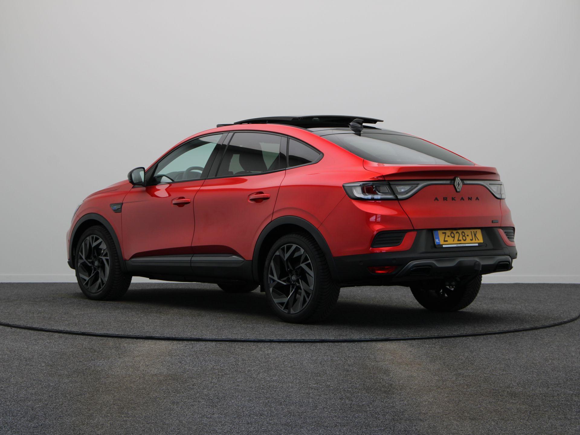 Renault Arkana 1.6 E-Tech full hybrid 145pk esprit Alpine - Afbeelding 3