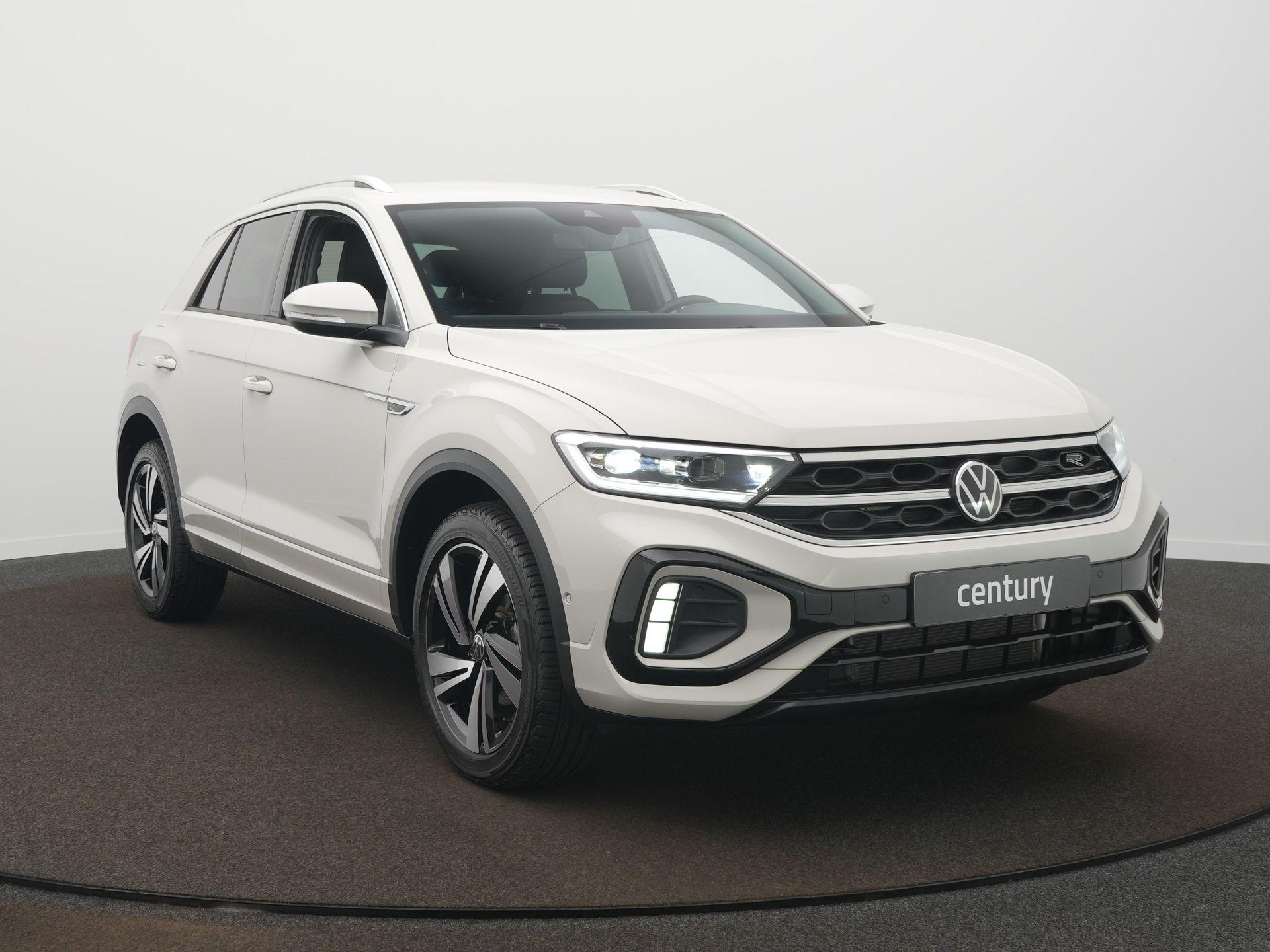 Volkswagen T-Roc 1.5 TSI 150Pk Automaat R-Line - Afbeelding 3