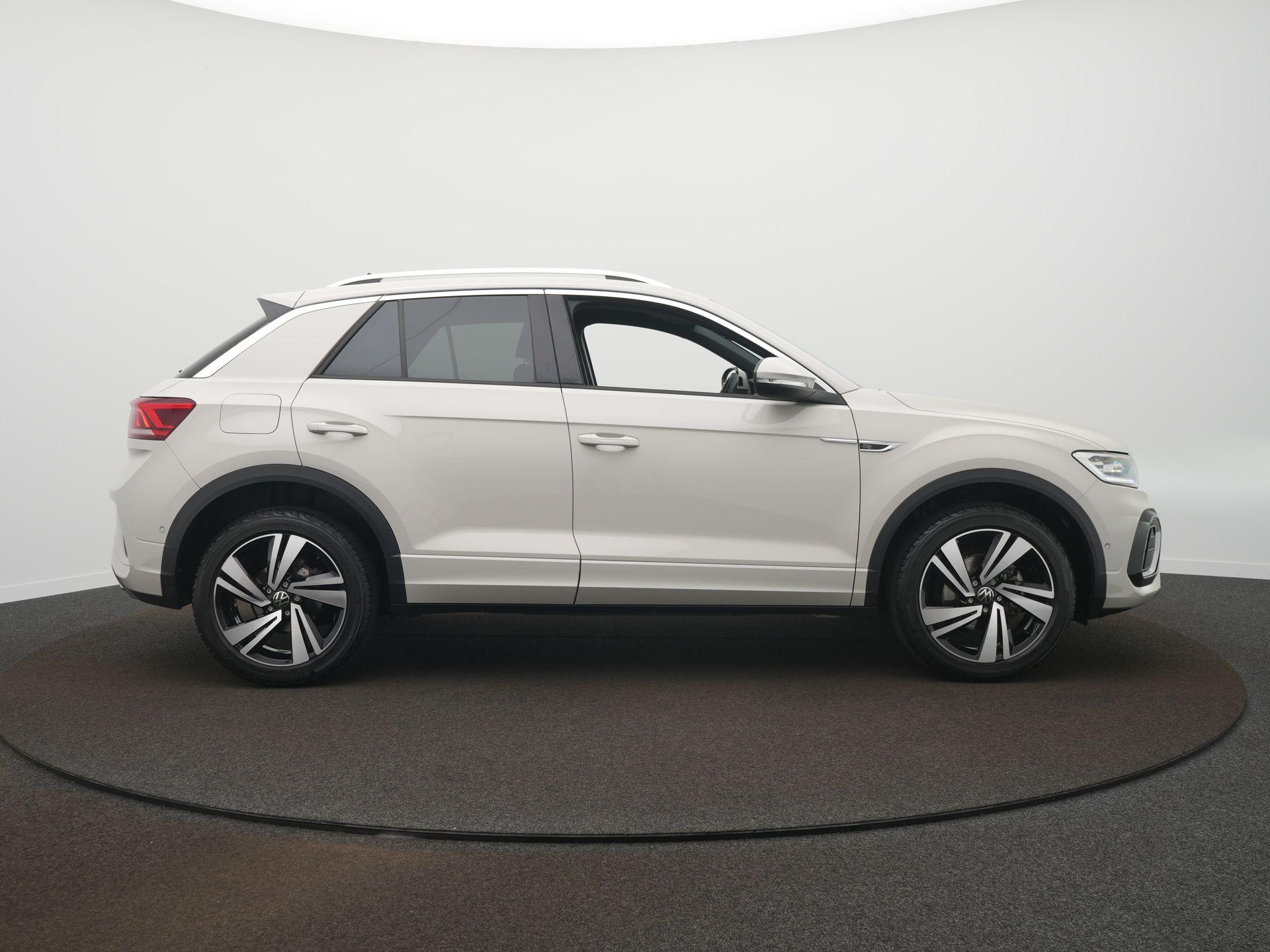 Volkswagen T-Roc 1.5 TSI 150Pk Automaat R-Line - Afbeelding 4
