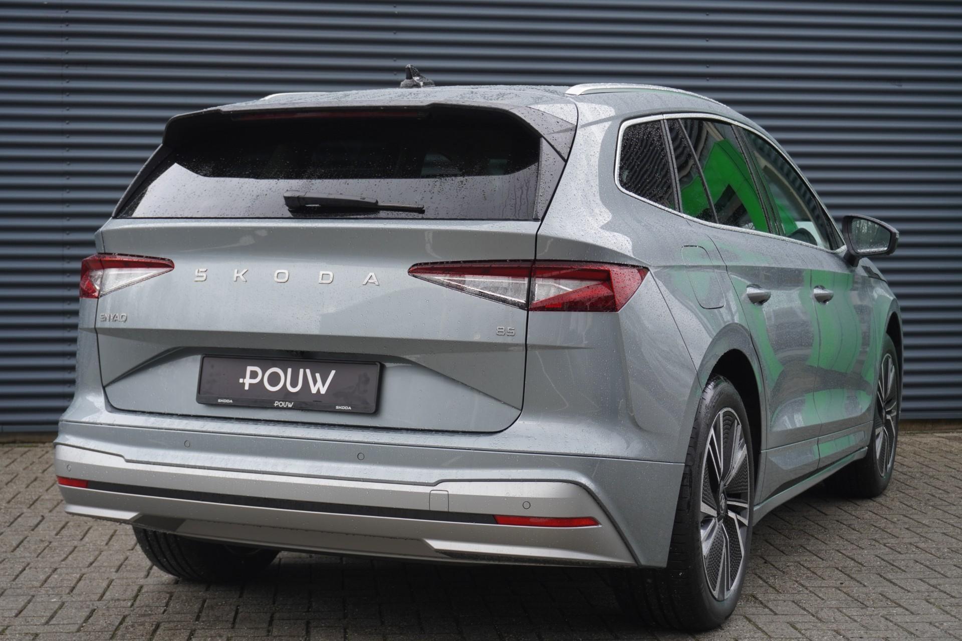 Skoda Enyaq 286pk 85 Business Edition - Afbeelding 2