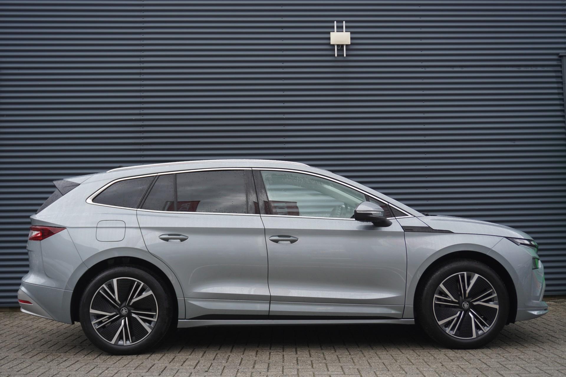 Skoda Enyaq 286pk 85 Business Edition - Afbeelding 3