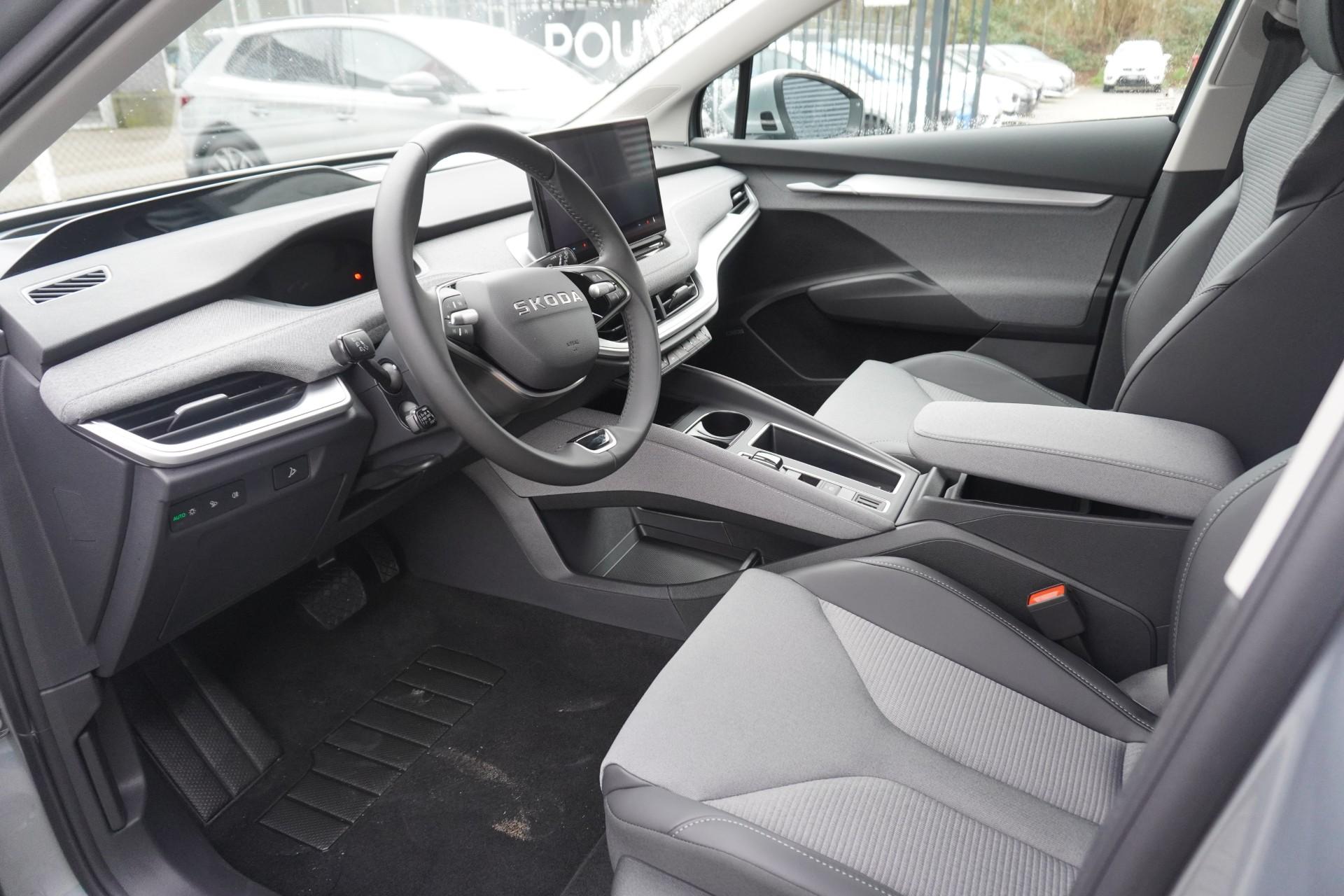 Skoda Enyaq 286pk 85 Business Edition - Afbeelding 5