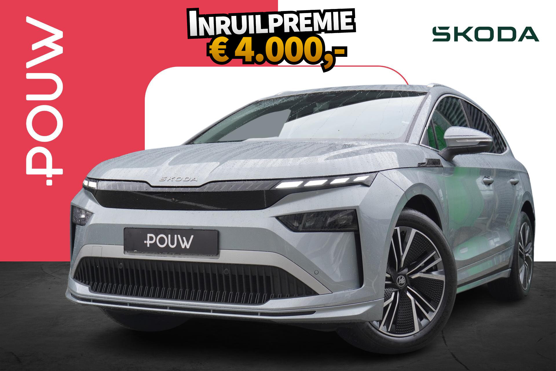 Skoda Enyaq 286pk 85 Business Edition