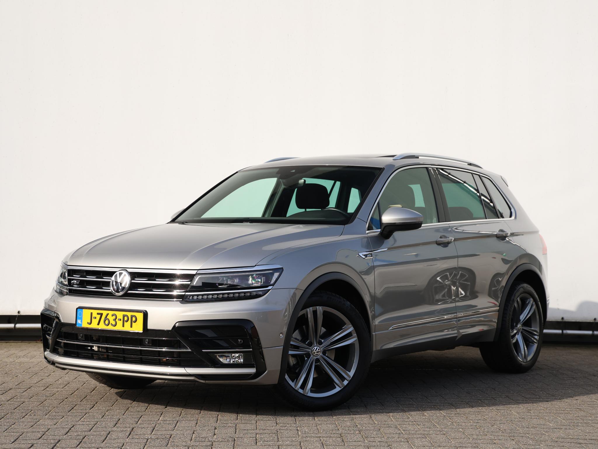 Volkswagen Tiguan 1.5 TSI ACT R-Line