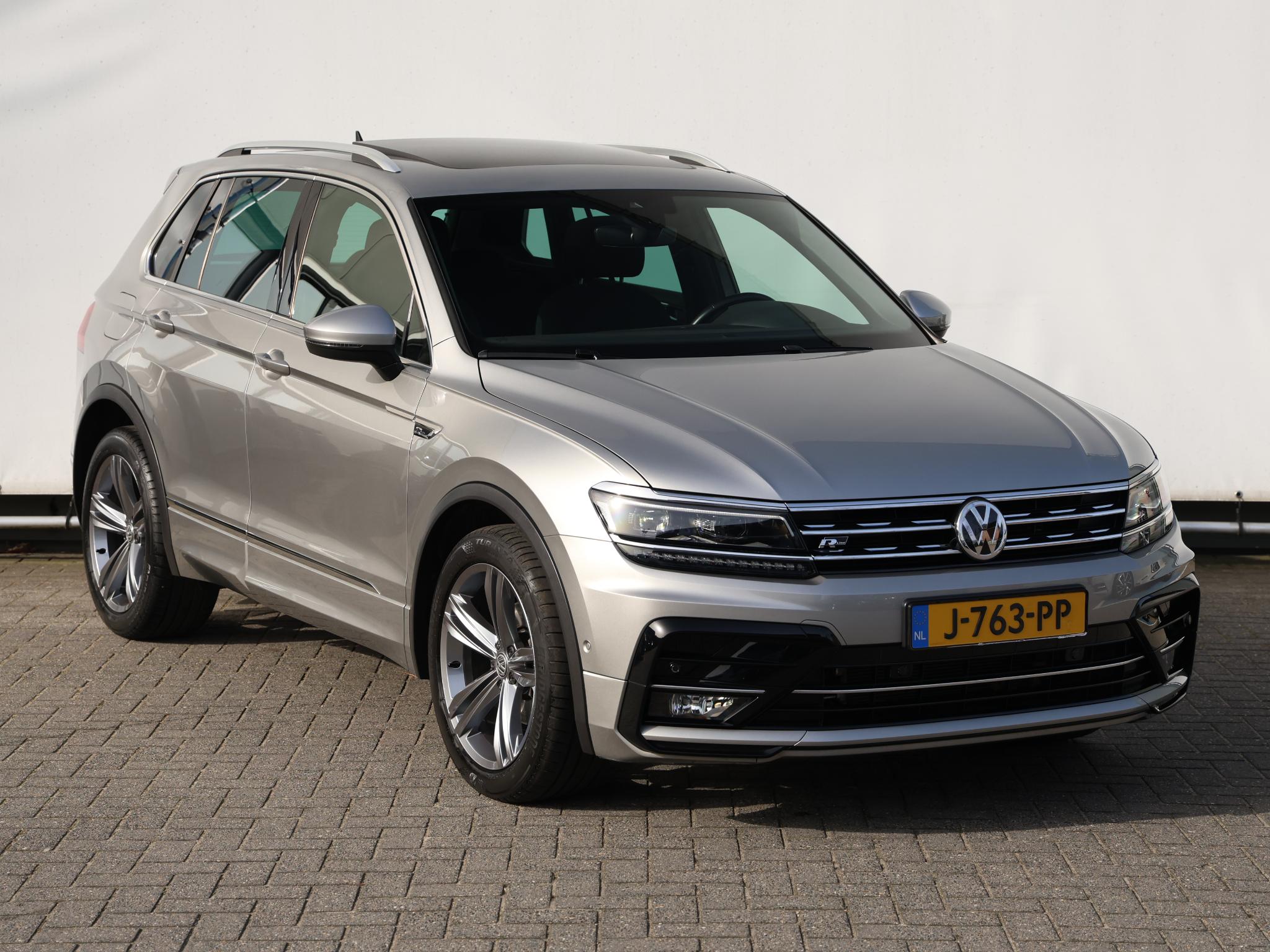Volkswagen Tiguan 1.5 TSI ACT R-Line - Afbeelding 3