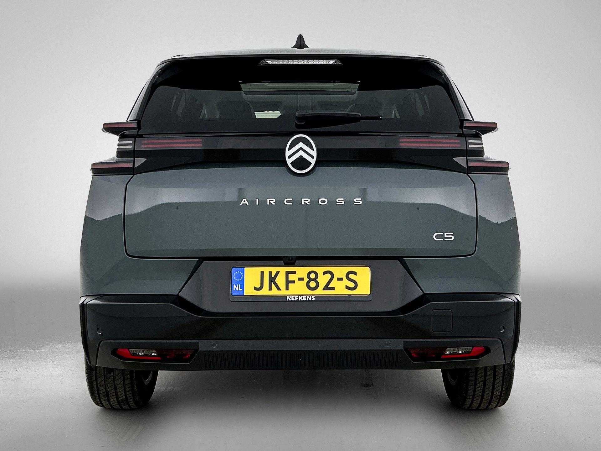 Citroën C5 Aircross SUV Max Hybrid 145pk Automaat - Afbeelding 5