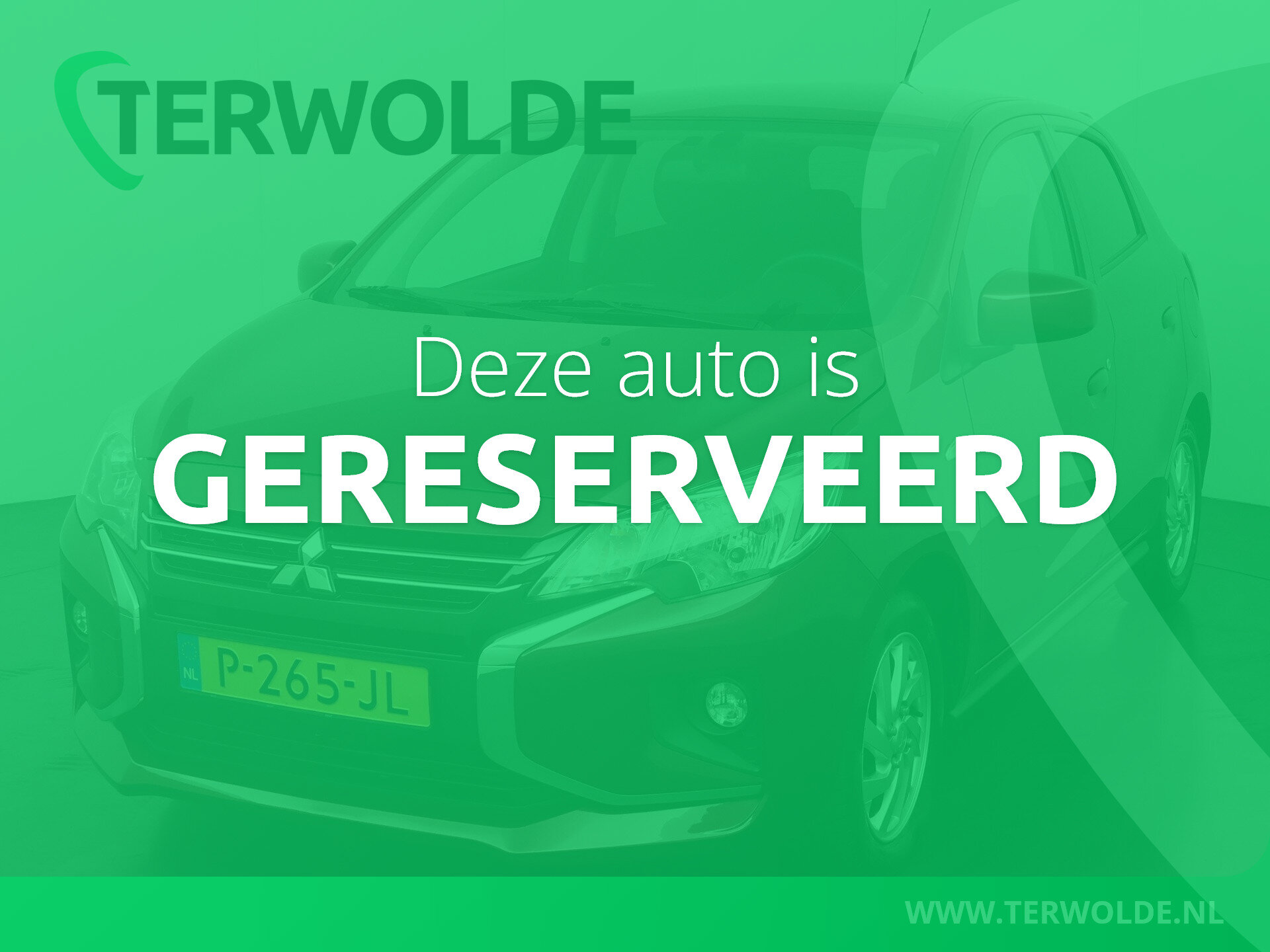 Mitsubishi Space Star 1.2 Intense