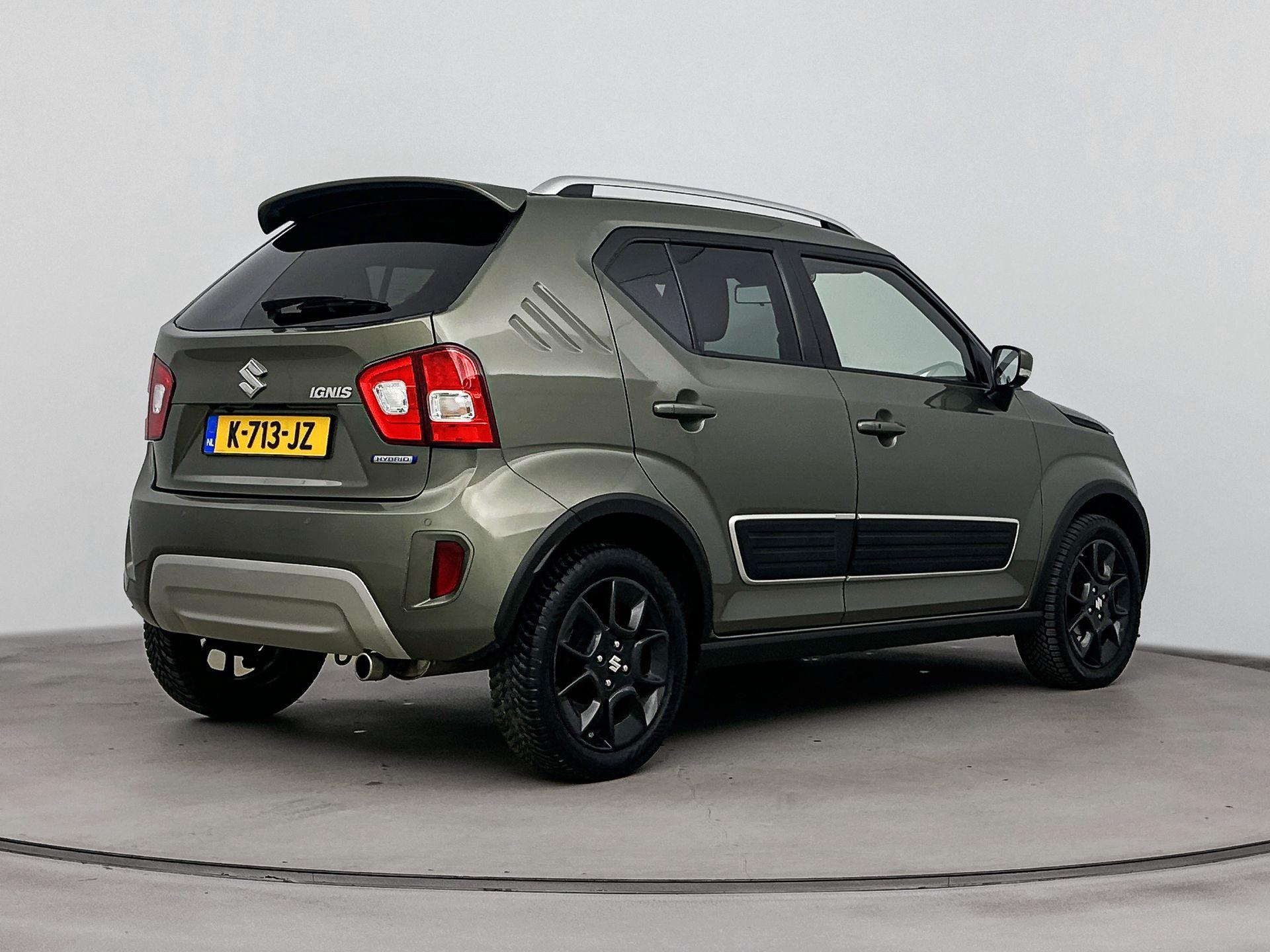 Suzuki Ignis 1.2 Smart Hybrid Style - Afbeelding 3