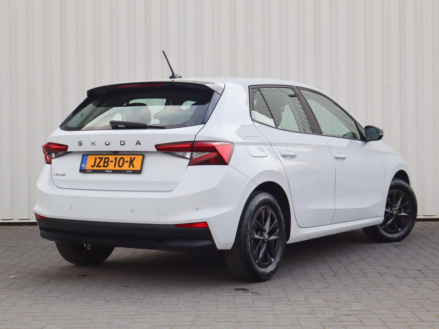 Skoda Fabia 1.0 TSI 95pk Business Edition - Afbeelding 2