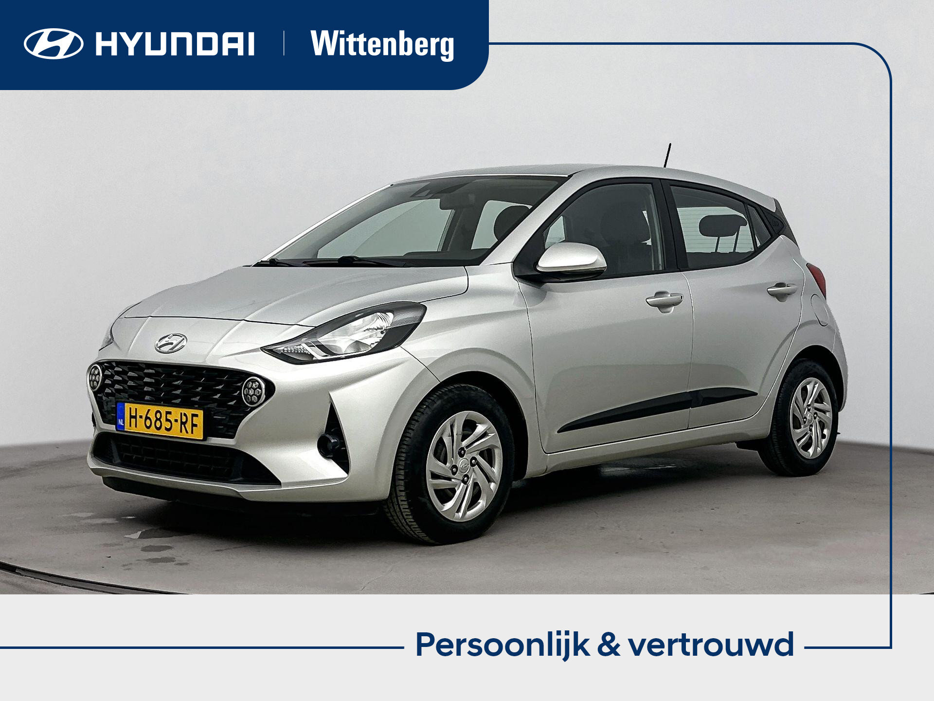 Hyundai i10 1.0 Comfort