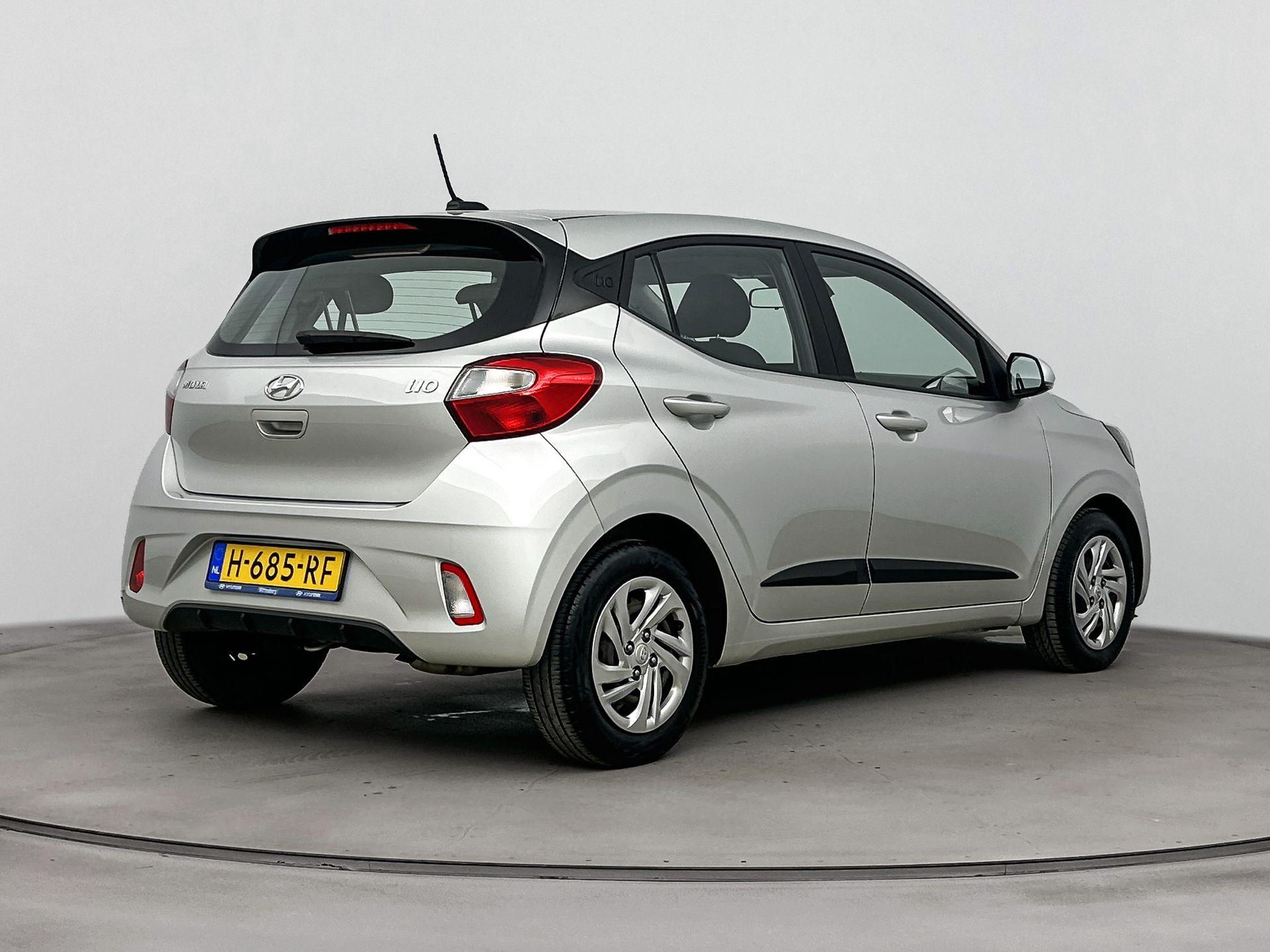 Hyundai i10 1.0 Comfort - Afbeelding 3
