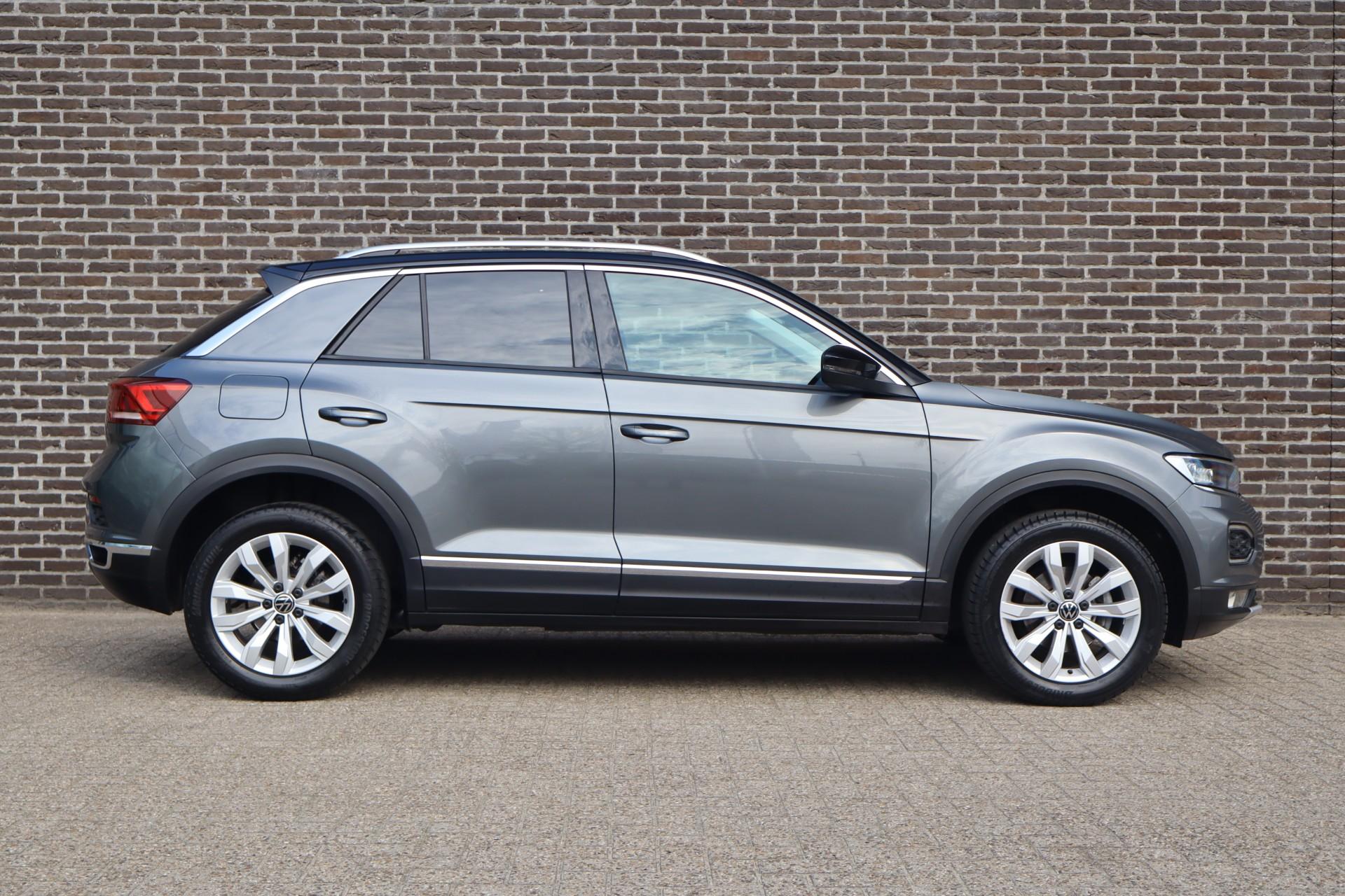 Volkswagen T-Roc 1.5 TSI 150pk Sport - Afbeelding 3