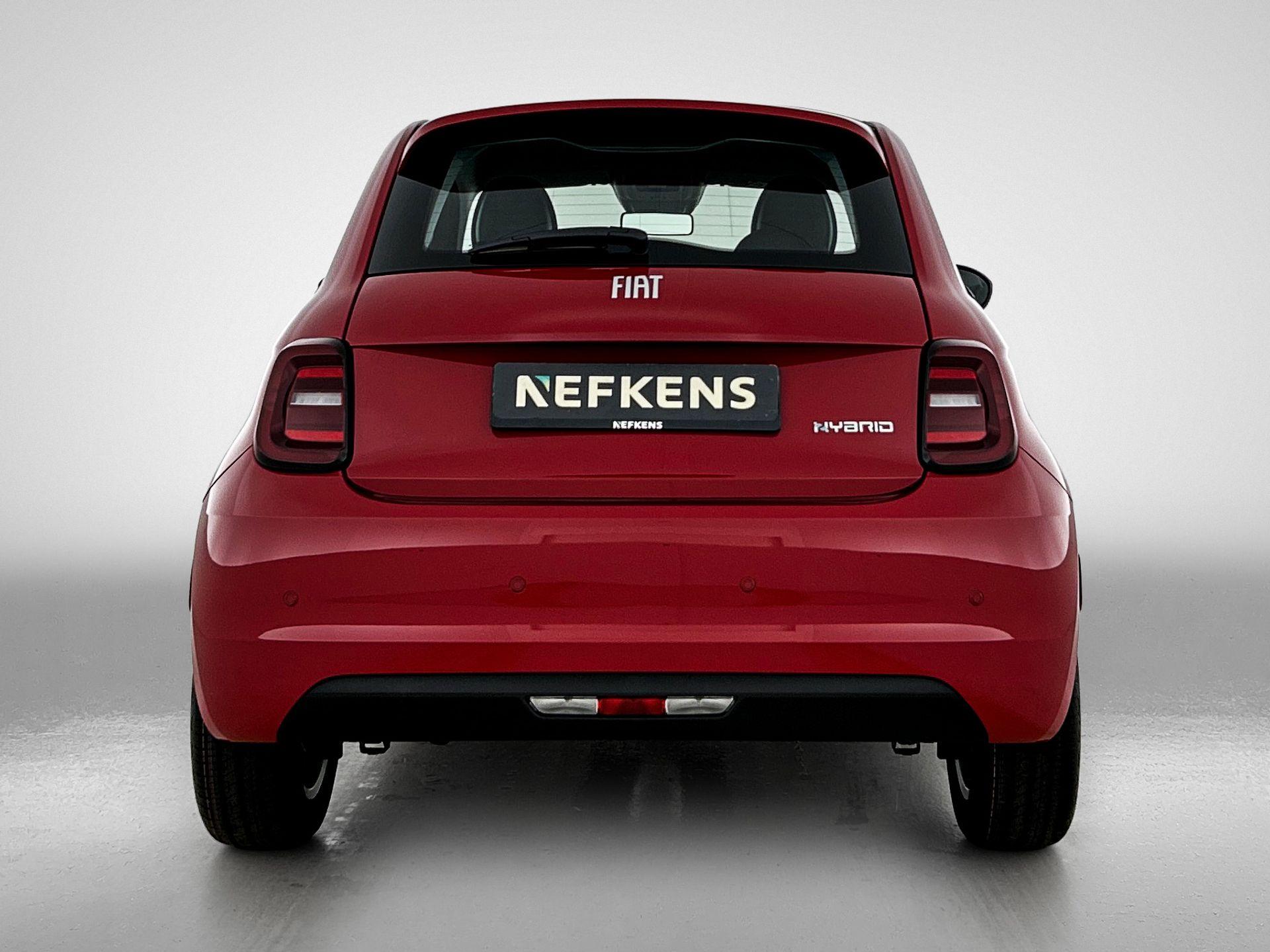 Fiat 500 1.0 Hybrid Torino Launch Edition - Afbeelding 4