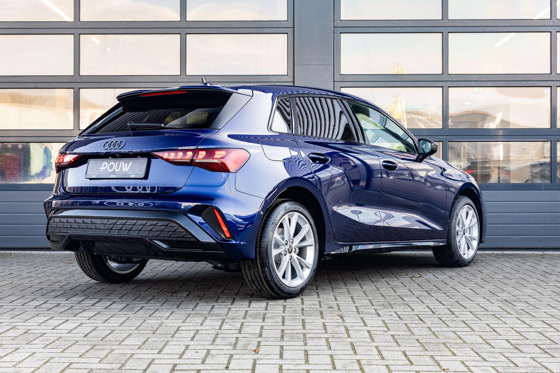 Audi A3 Sportback 40 TFSI e 204pk S Edition - Afbeelding 2