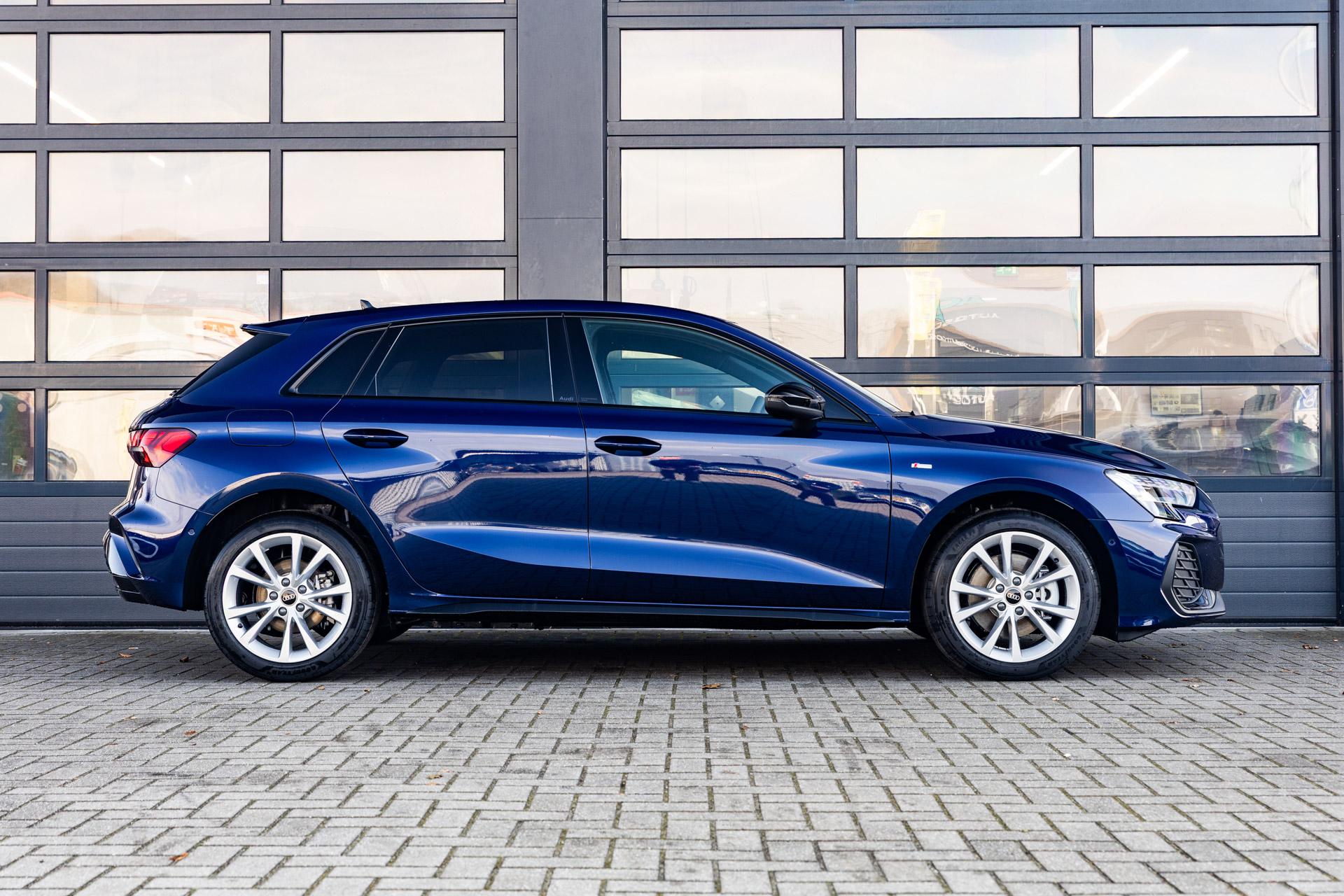 Audi A3 Sportback 40 TFSI e 204pk S Edition - Afbeelding 3