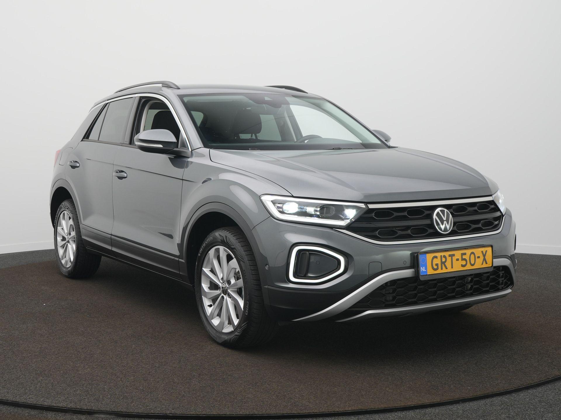 Volkswagen T-Roc 1.5 TSI 150Pk Automaat - Afbeelding 3