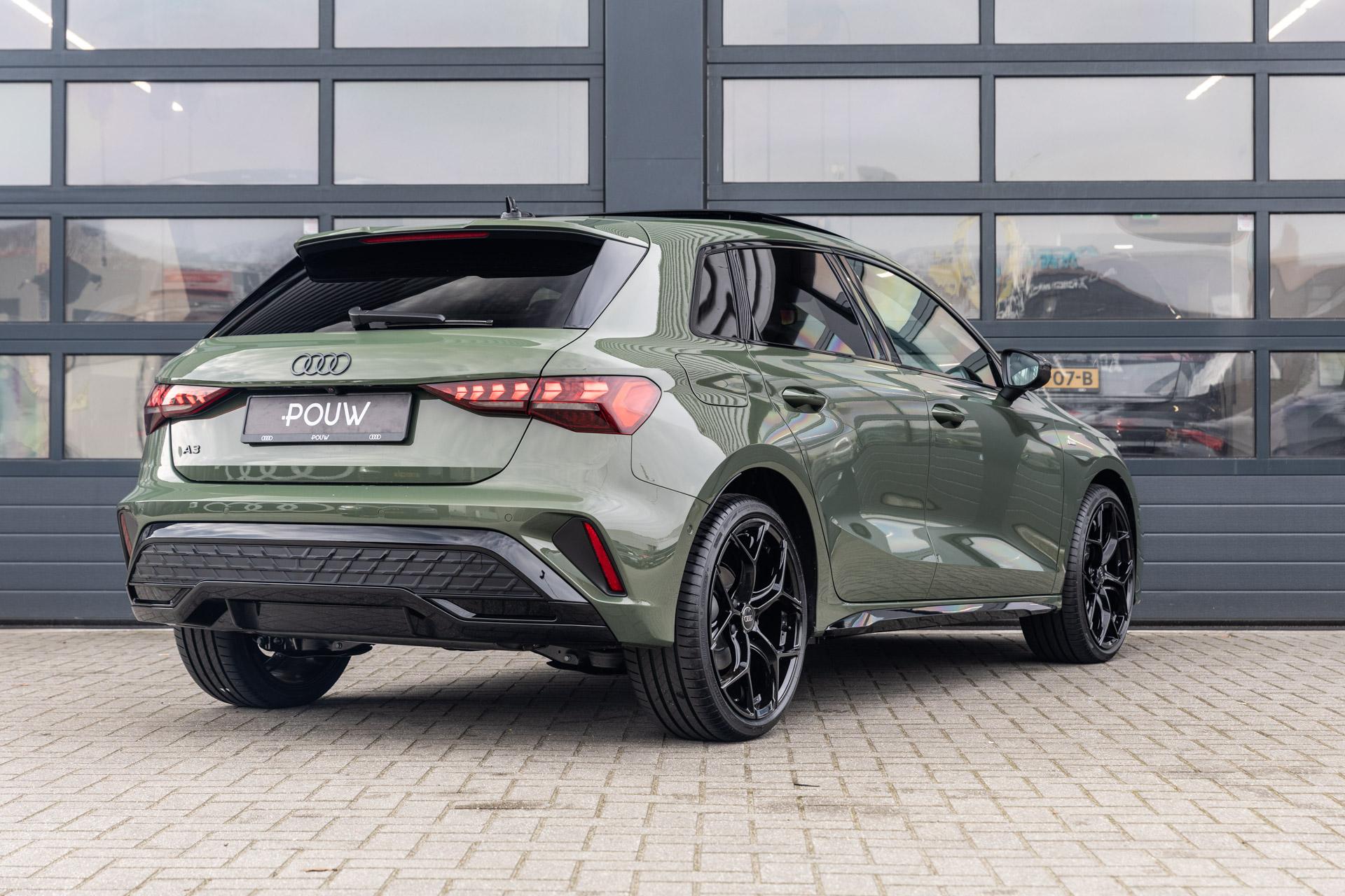 Audi A3 Sportback 40 TFSI e 204pk S Edition - Afbeelding 2