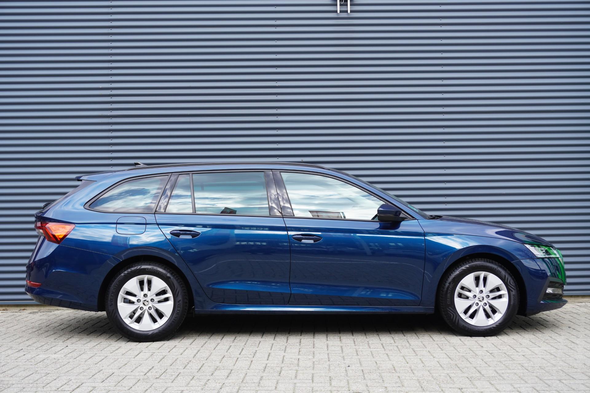 Skoda Octavia Combi 1.0 TSI 110pk Ambition - Afbeelding 3