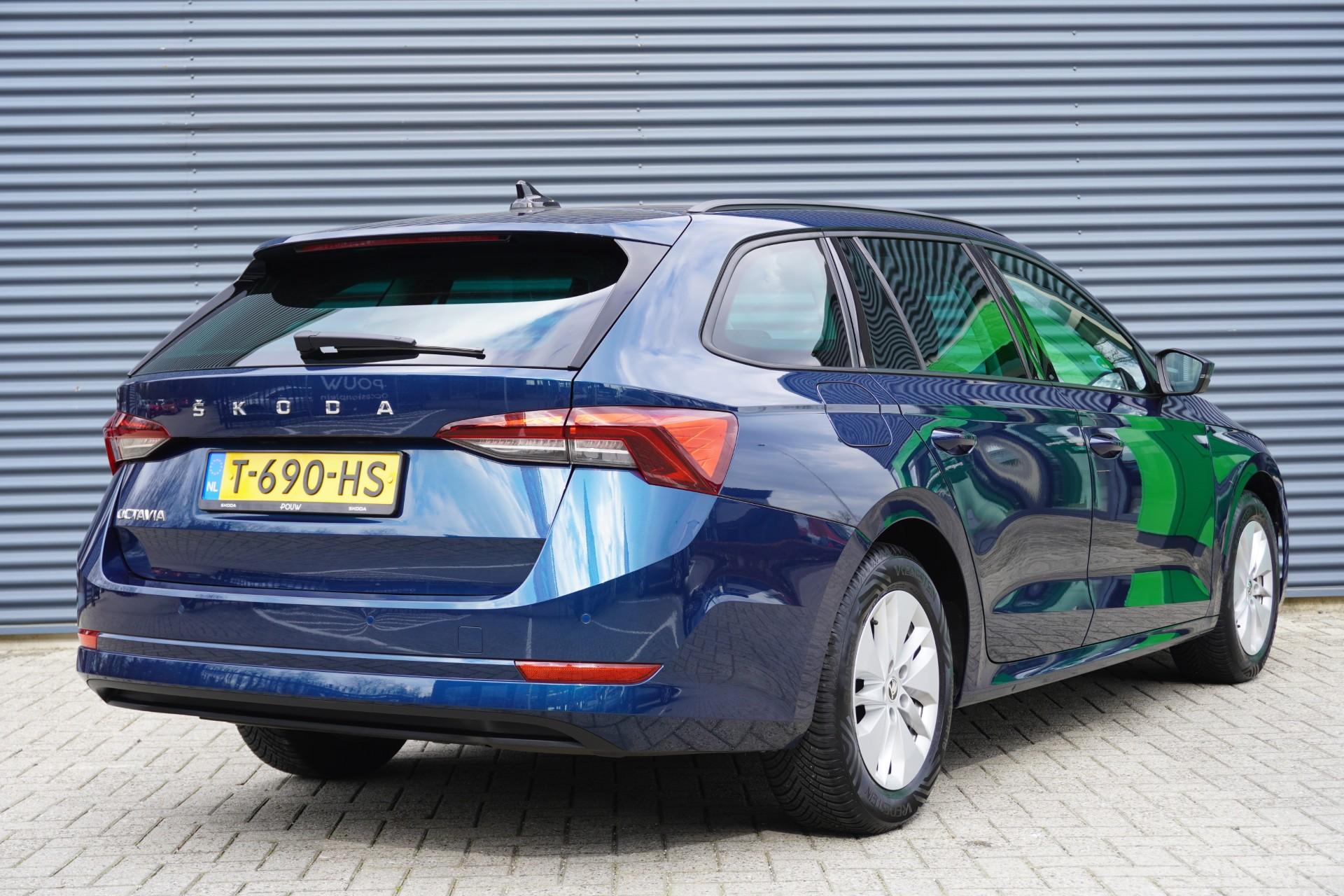 Skoda Octavia Combi 1.0 TSI 110pk Ambition - Afbeelding 2