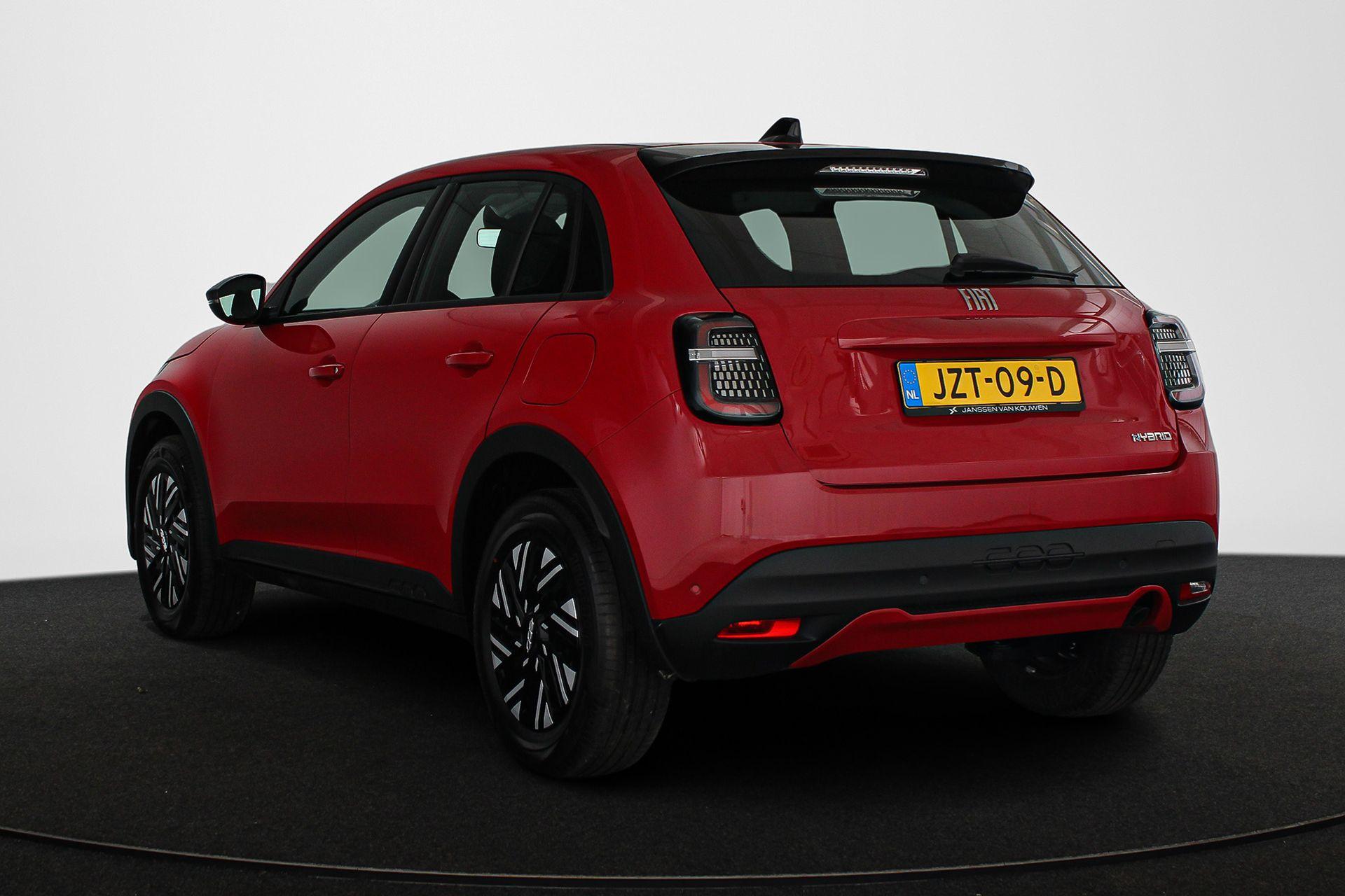 Fiat 600 1.2 Hybrid Urban - Afbeelding 4