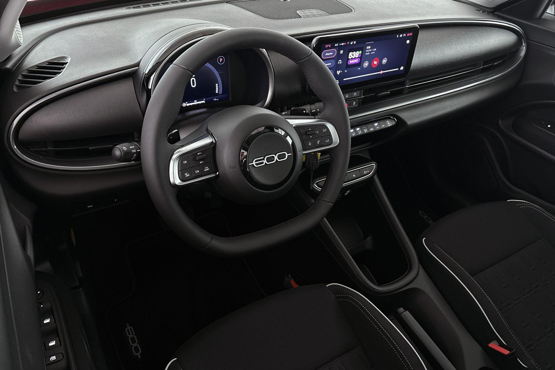 Fiat 600 1.2 Hybrid Urban - Afbeelding 5