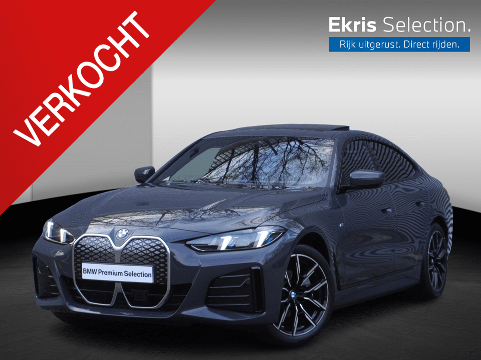 BMW i4 eDrive35 - Afbeelding 1