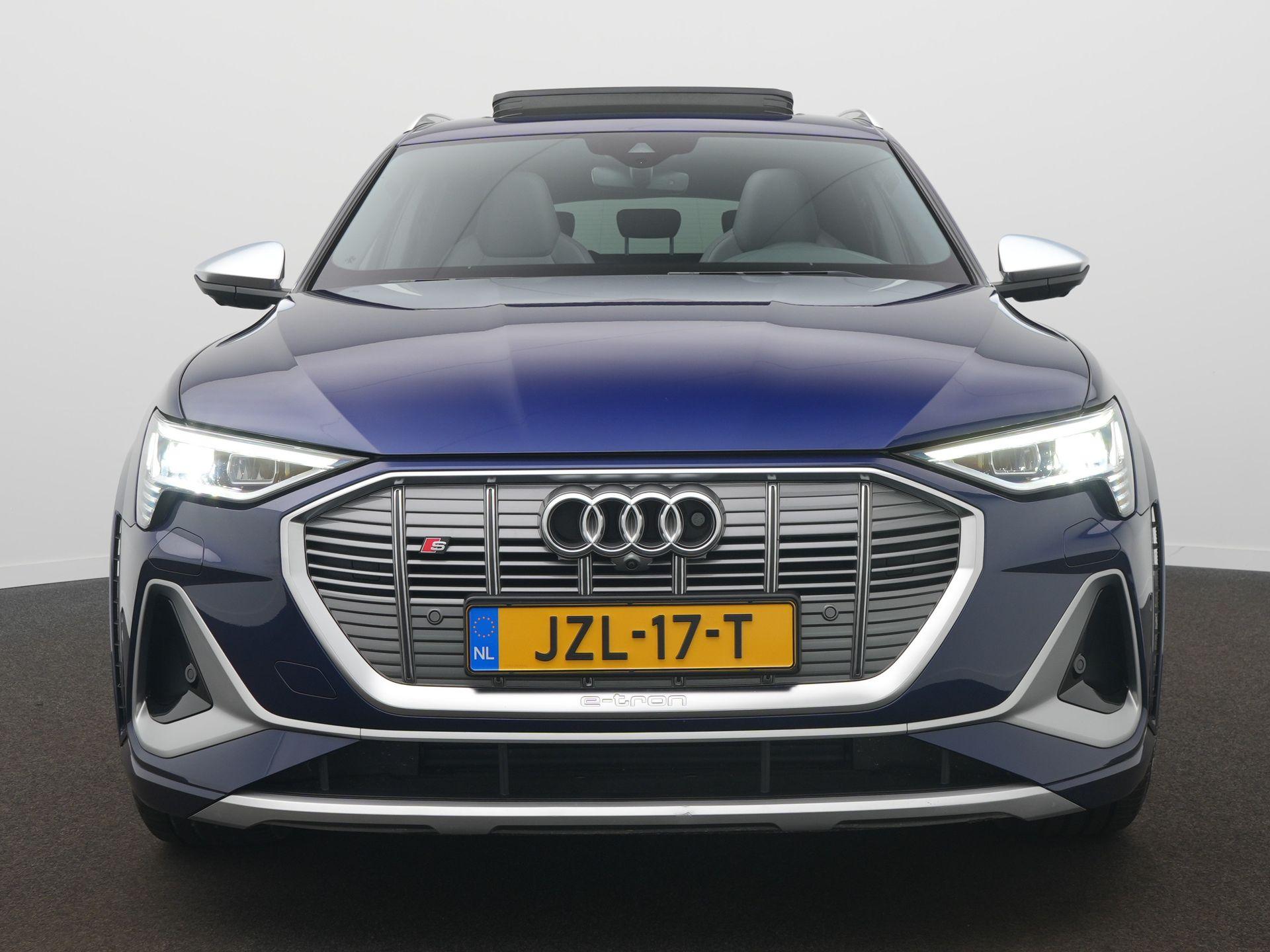 Audi e-tron S quattro 95 kWh - Afbeelding 2