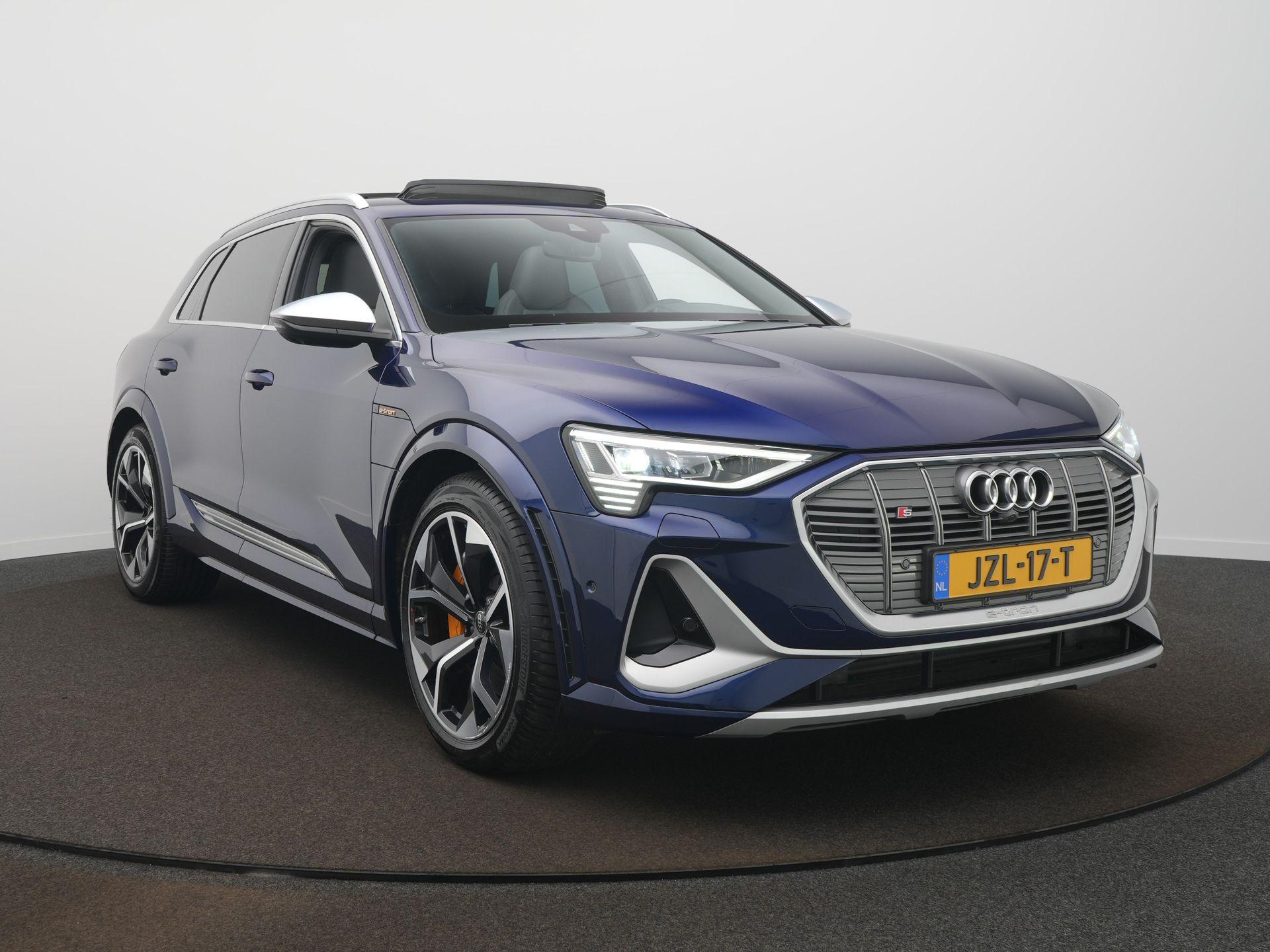 Audi e-tron S quattro 95 kWh - Afbeelding 3