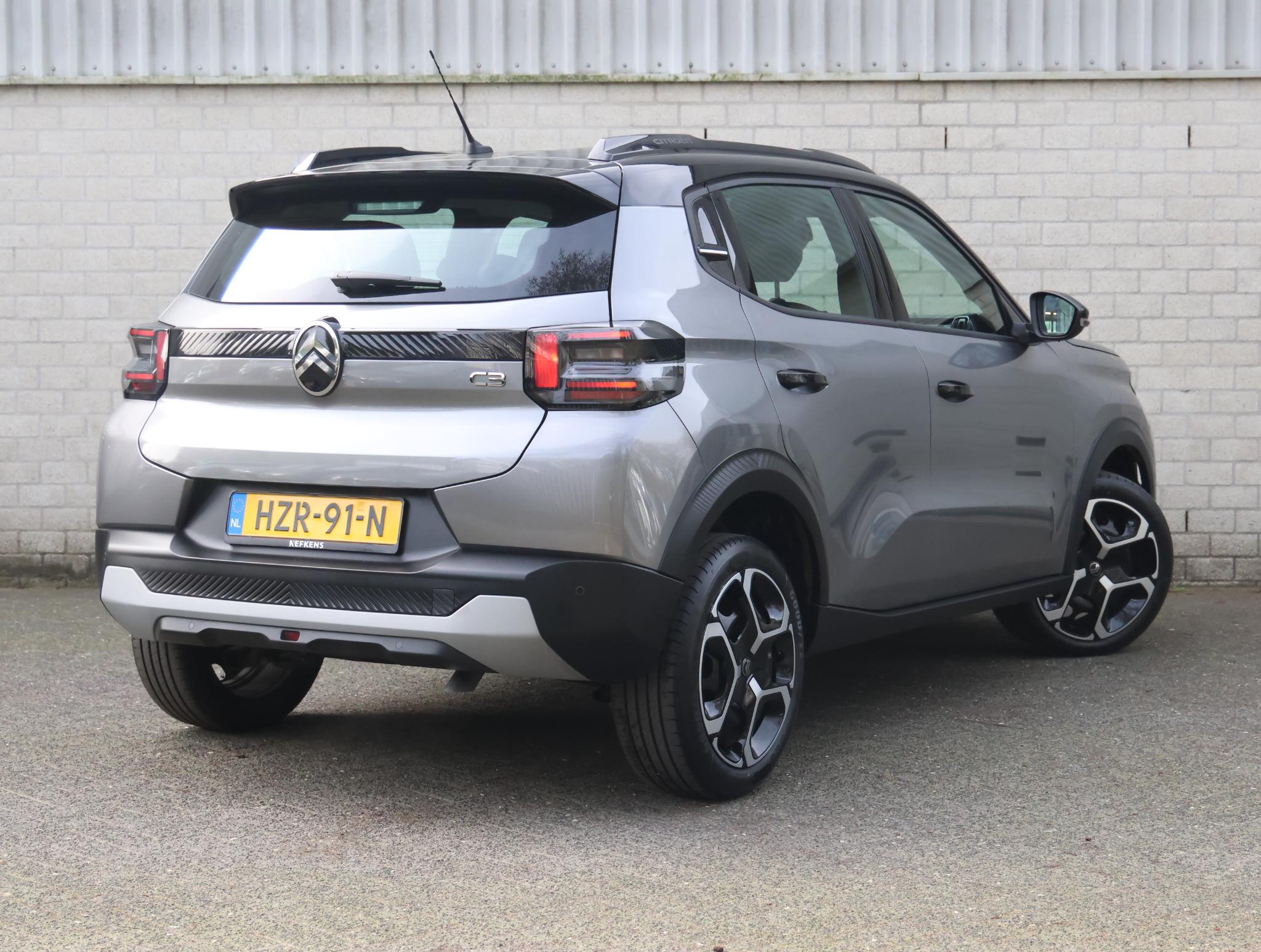 Citroën C3 1.2 Turbo 100pk Plus - Afbeelding 3