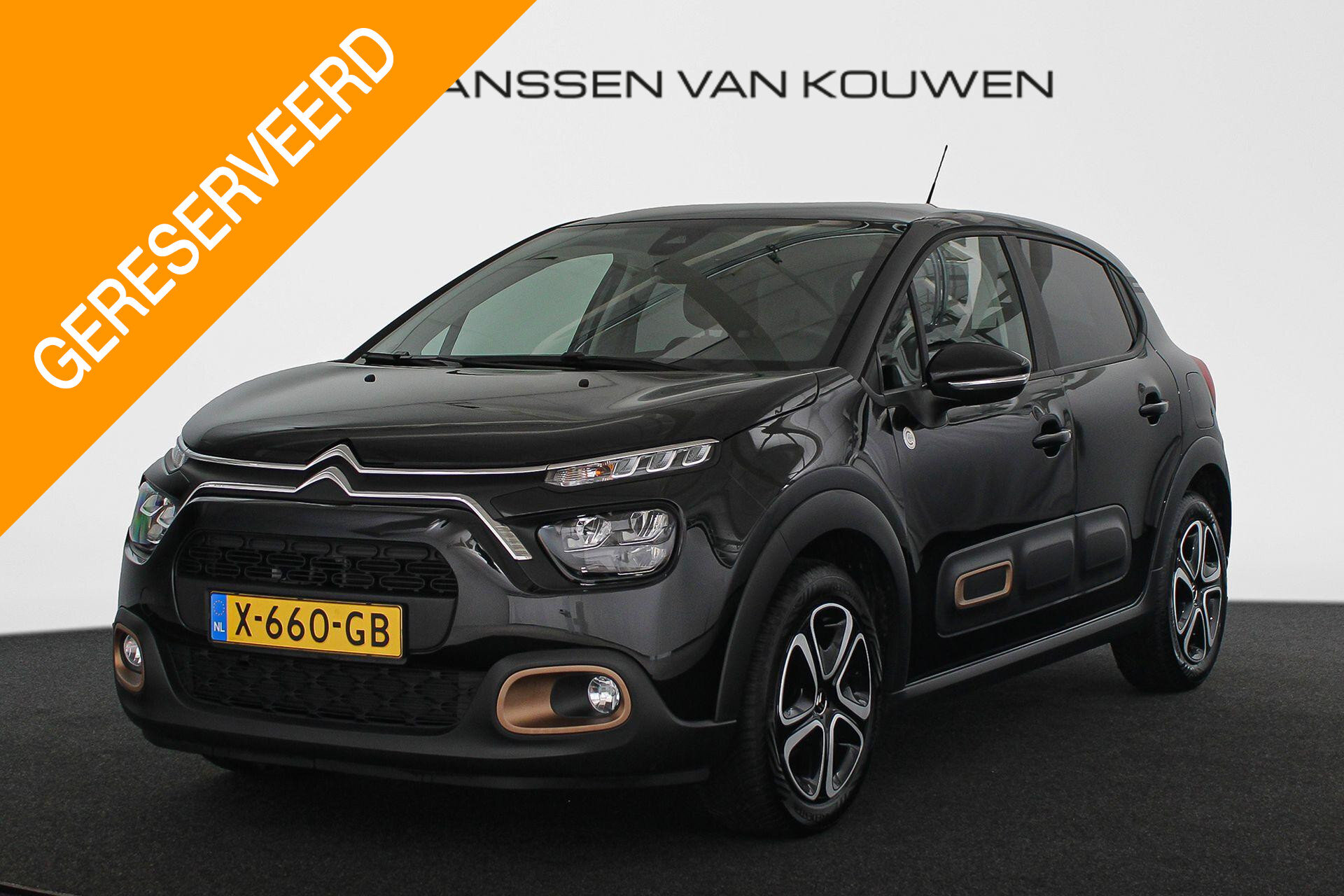 Citroën C3 1.2 PureTech C-Series