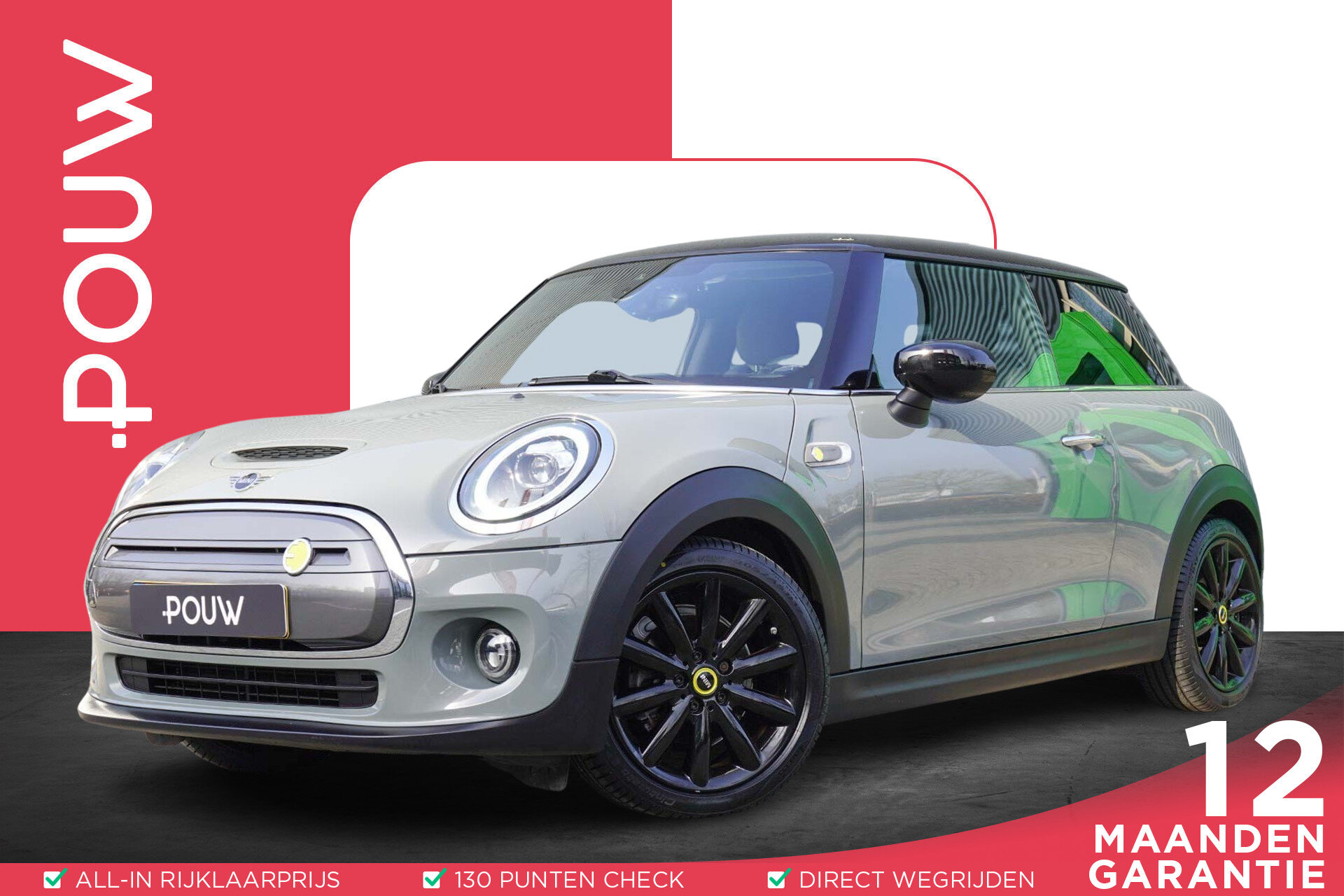 Mini Mini Electric 184pk Essential 33 kWh