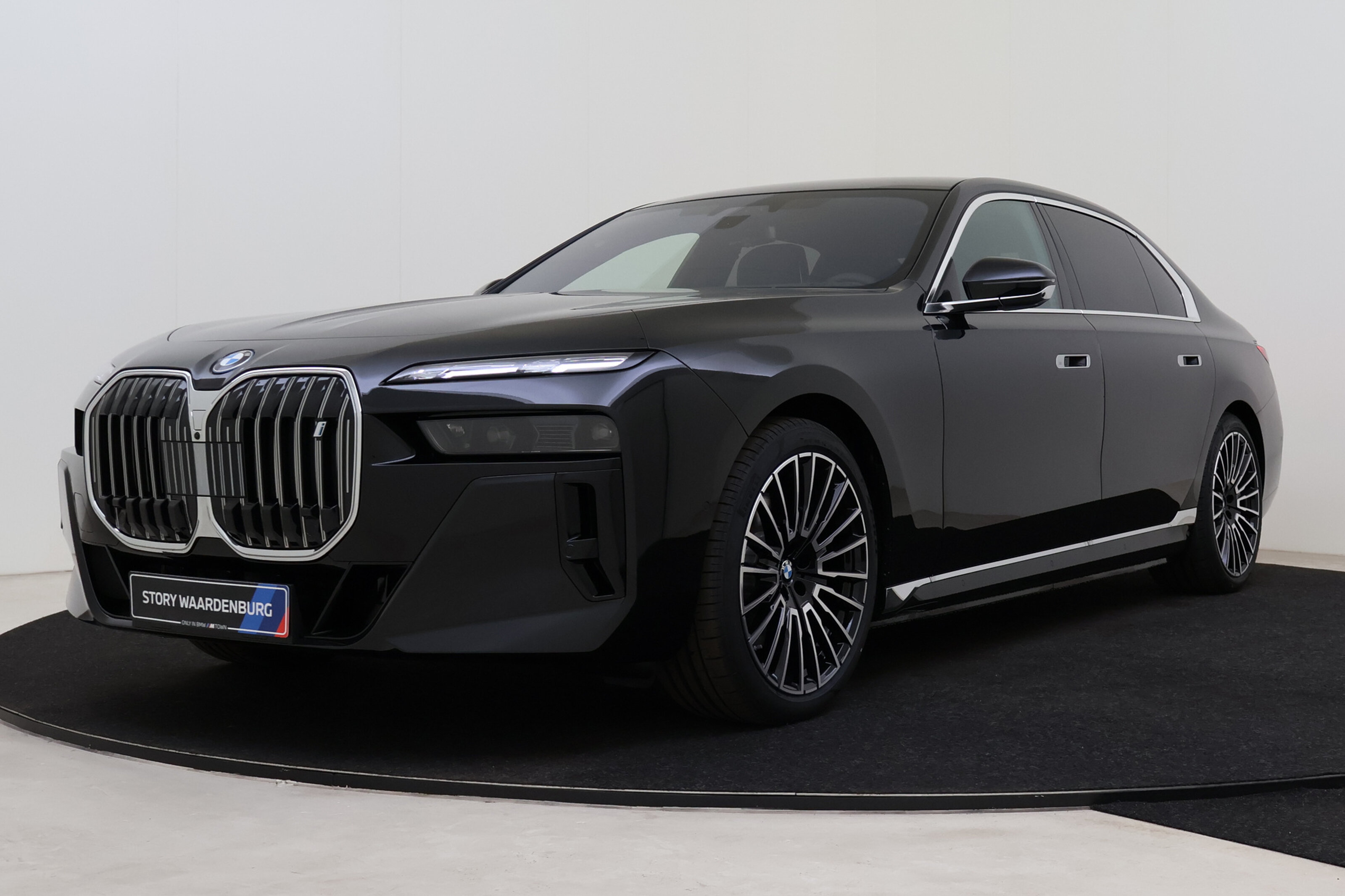 BMW i7 eDrive50 M Sport