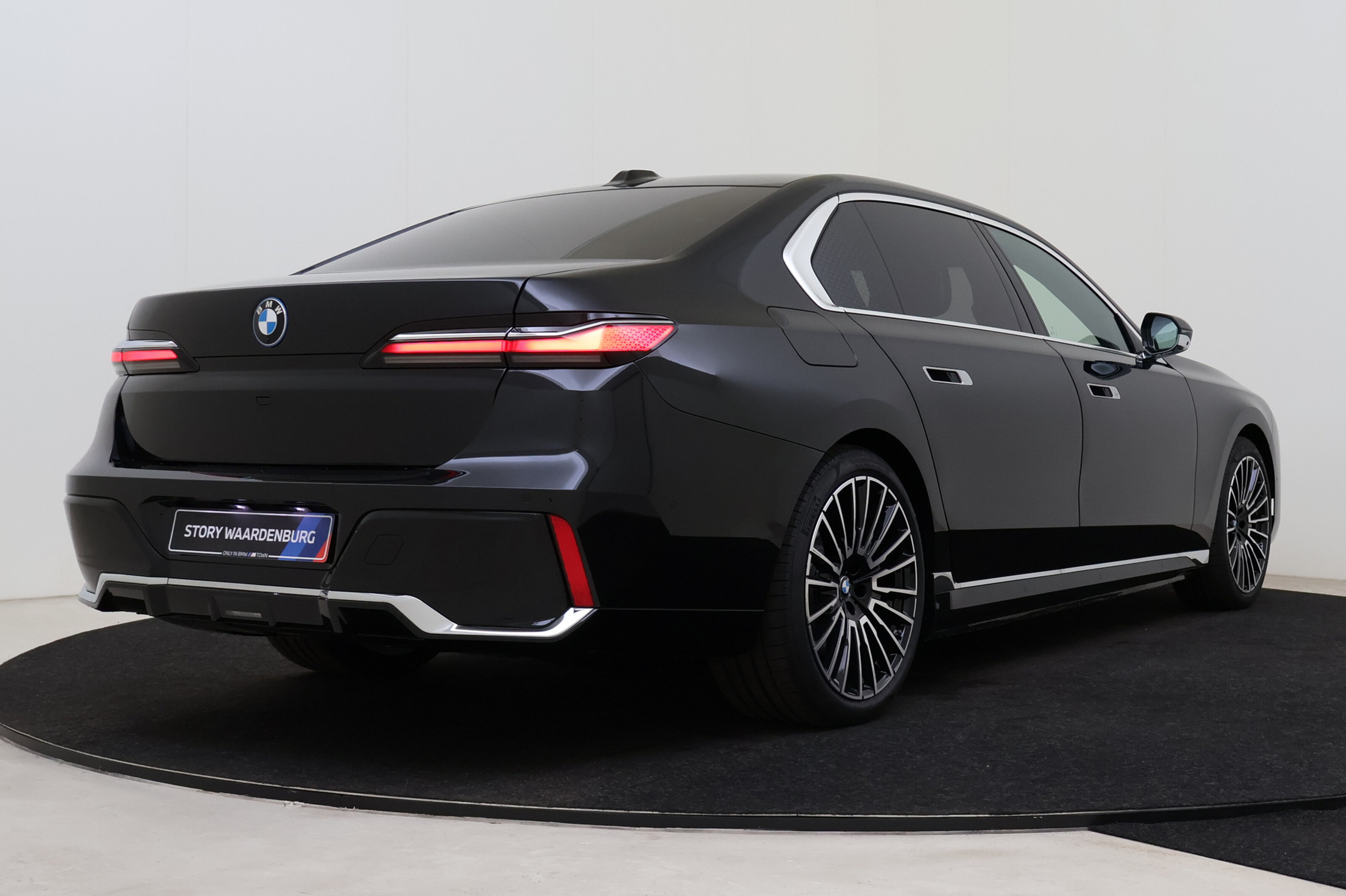 BMW i7 eDrive50 M Sport