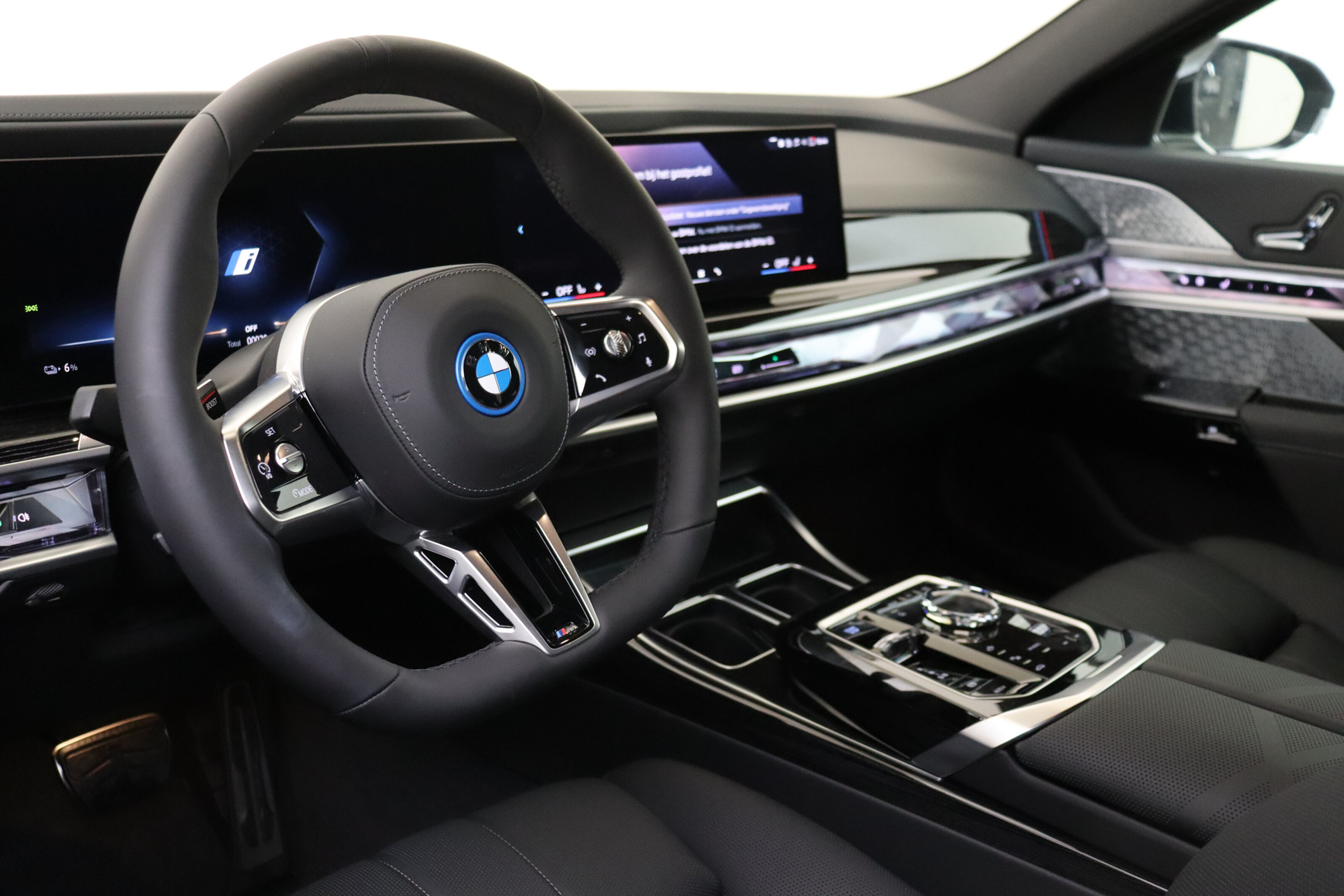 BMW i7 eDrive50 M Sport