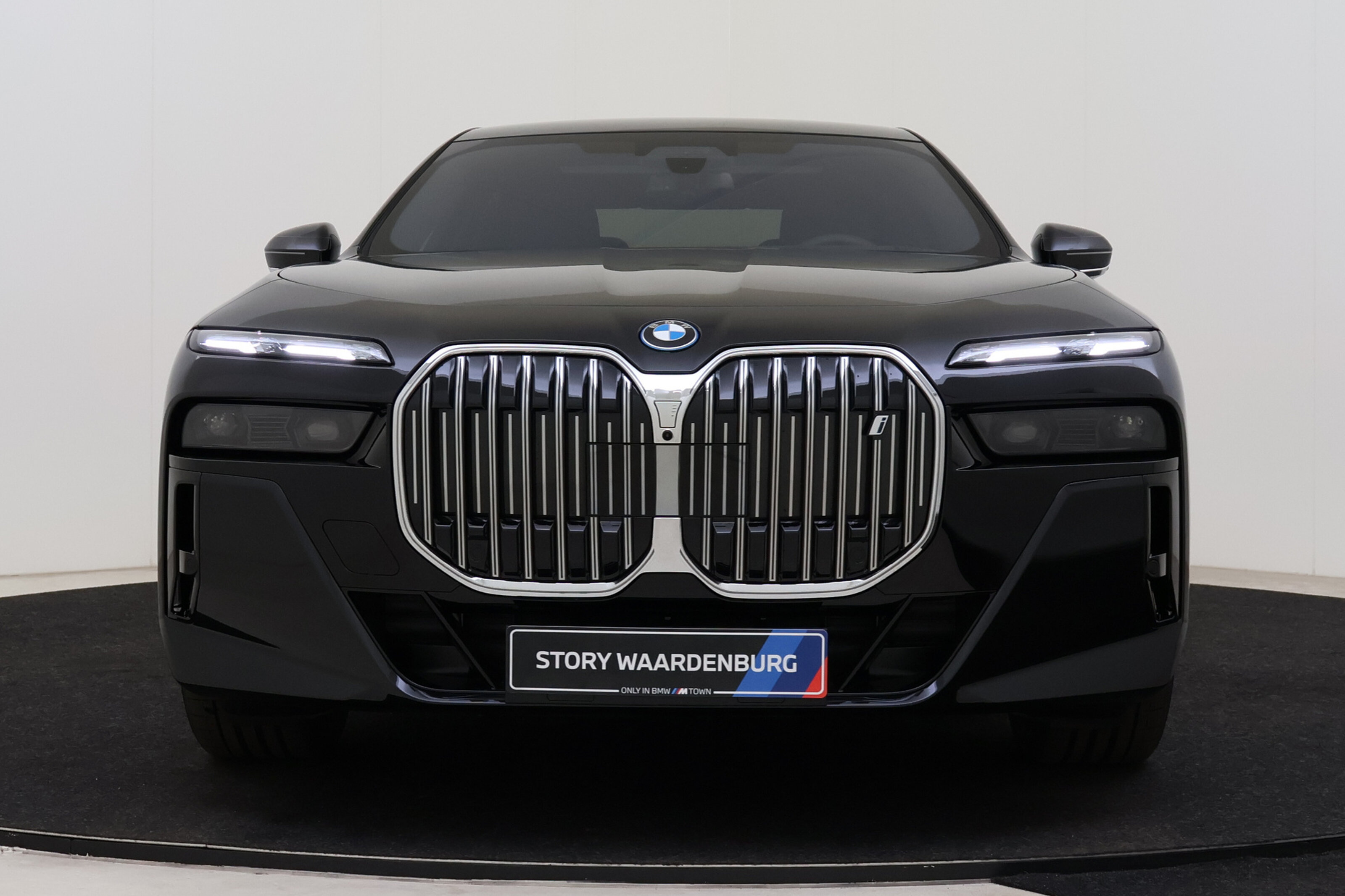 BMW i7 eDrive50 M Sport