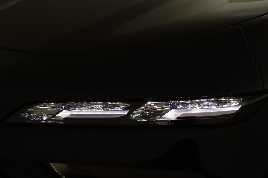 BMW i7 55