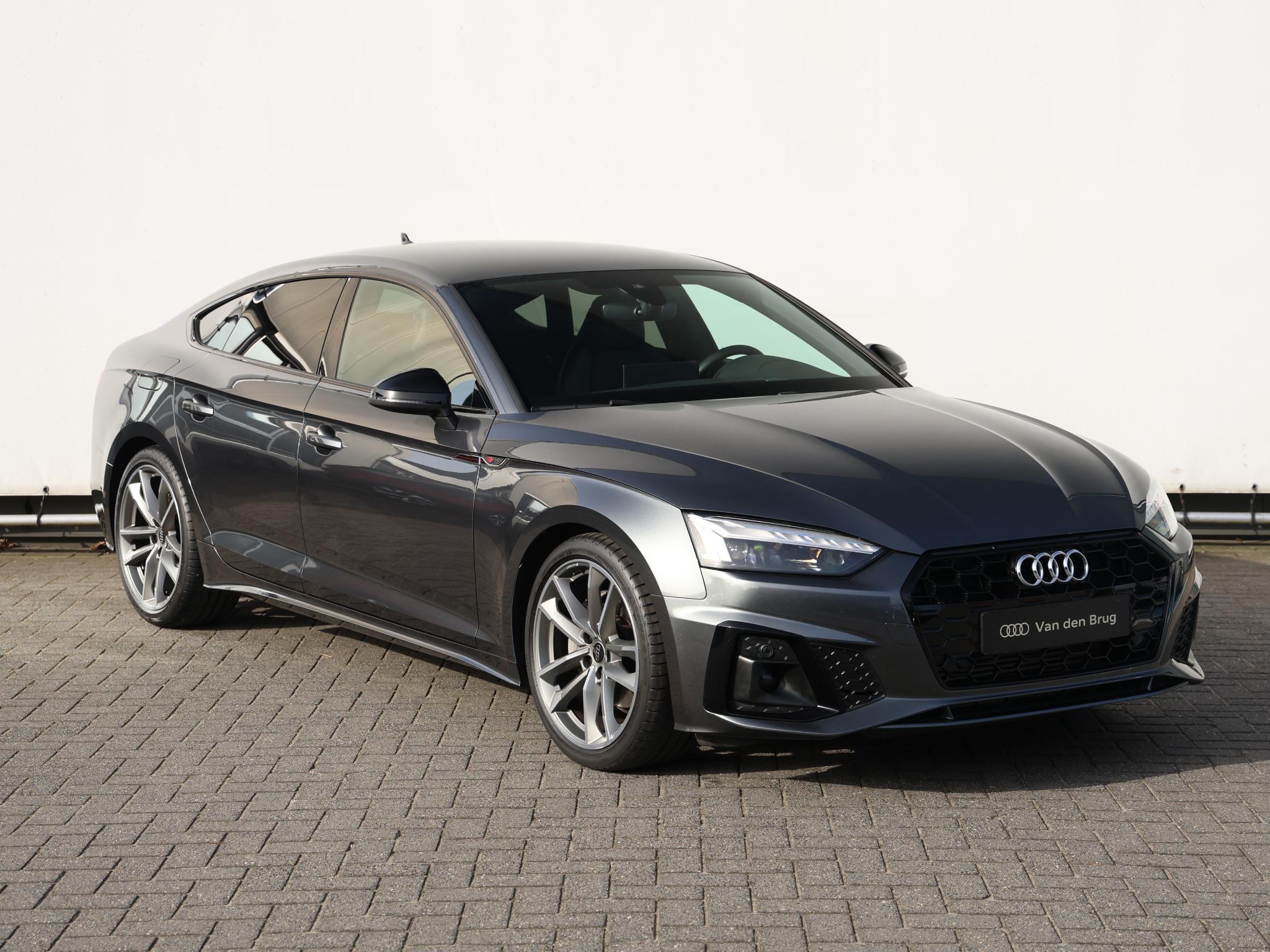 Audi A5 Sportback 40 TFSI S edition Competition - Afbeelding 3