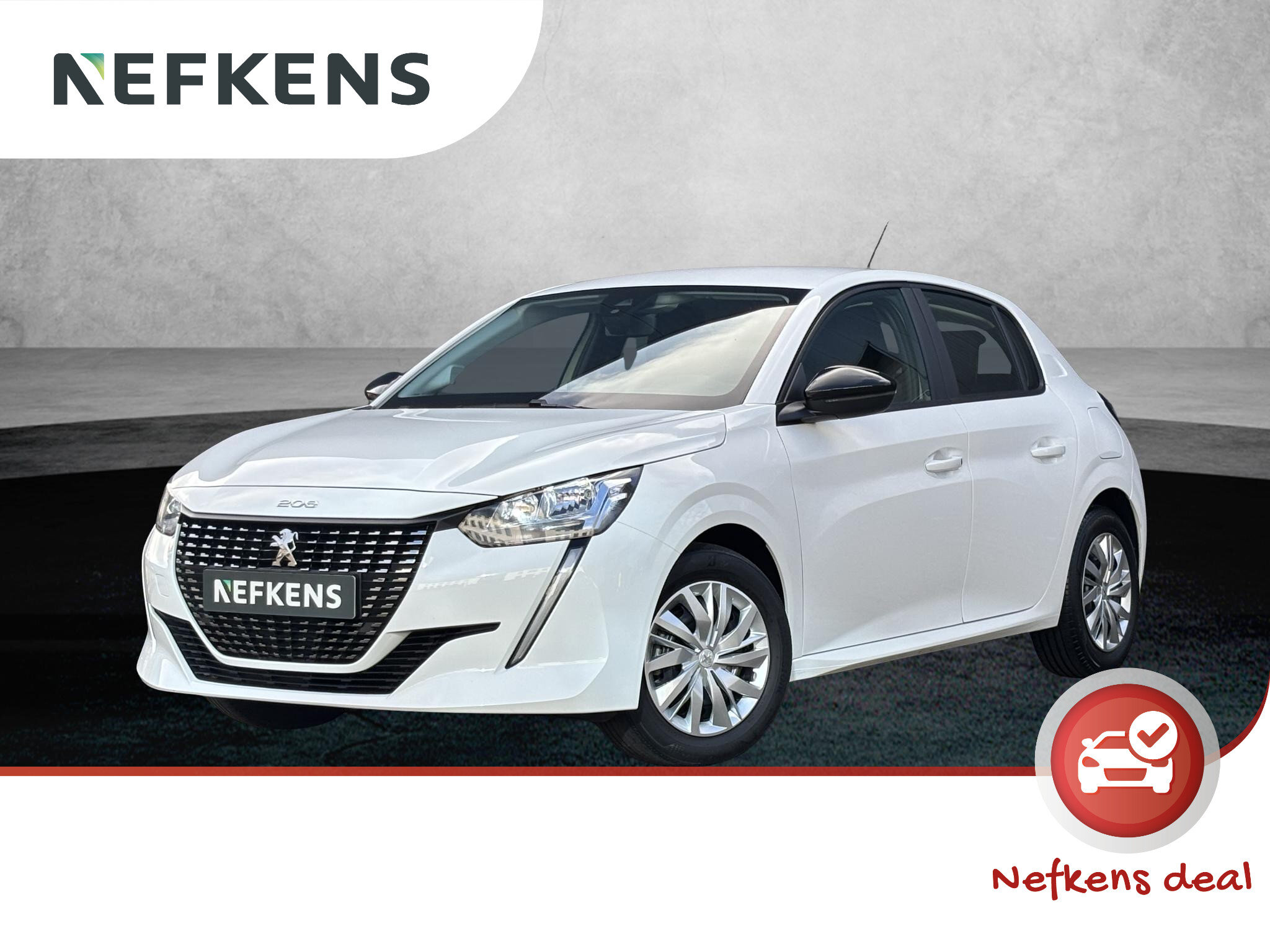 Peugeot 208 1.2 75pk Active