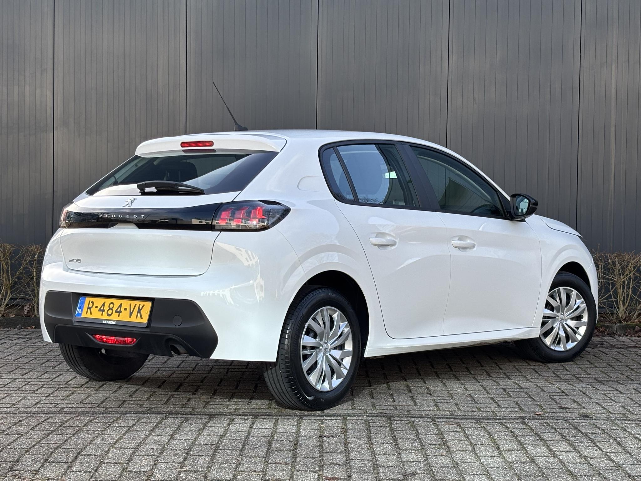 Peugeot 208 1.2 75pk Active - Afbeelding 3