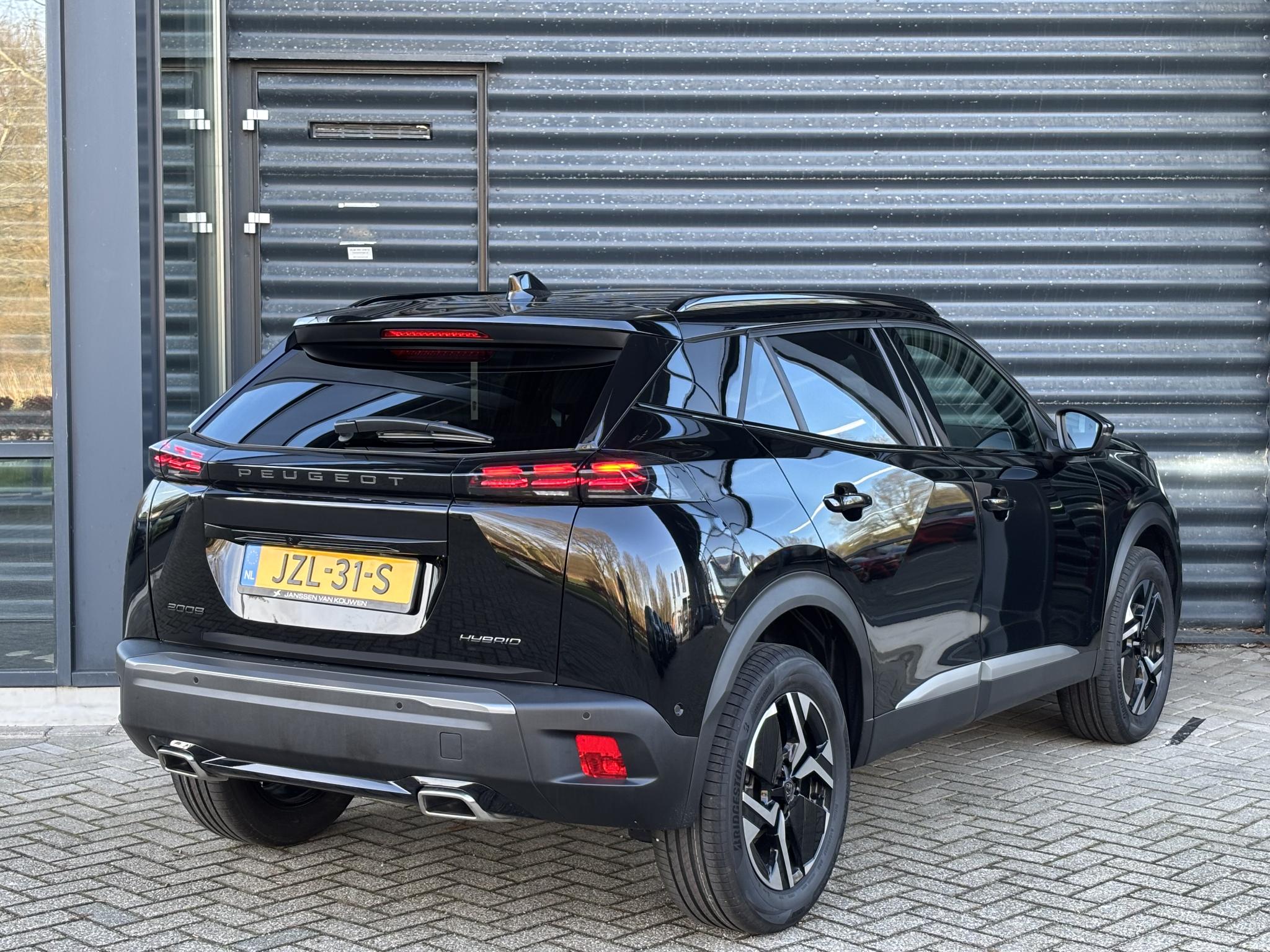 Peugeot 2008 1.2 Hybrid 145 GT - Afbeelding 5