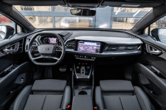 Audi Q4 e-tron 45 quattro 286pk S Edition Competition 82 kWh - Afbeelding 5