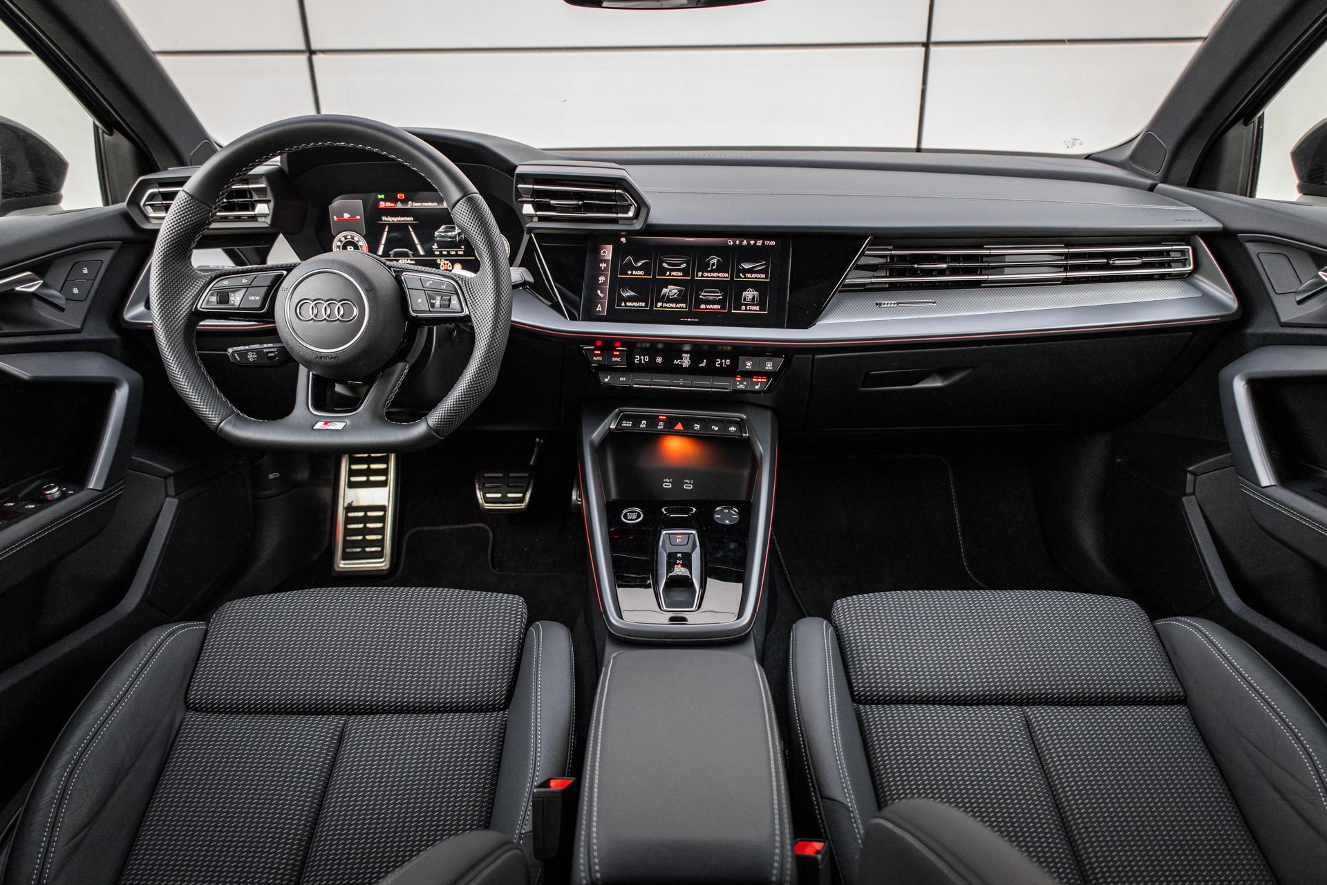 Audi A3 Sportback 35 TFSI 150pk S-tronic S Edition - Afbeelding 5