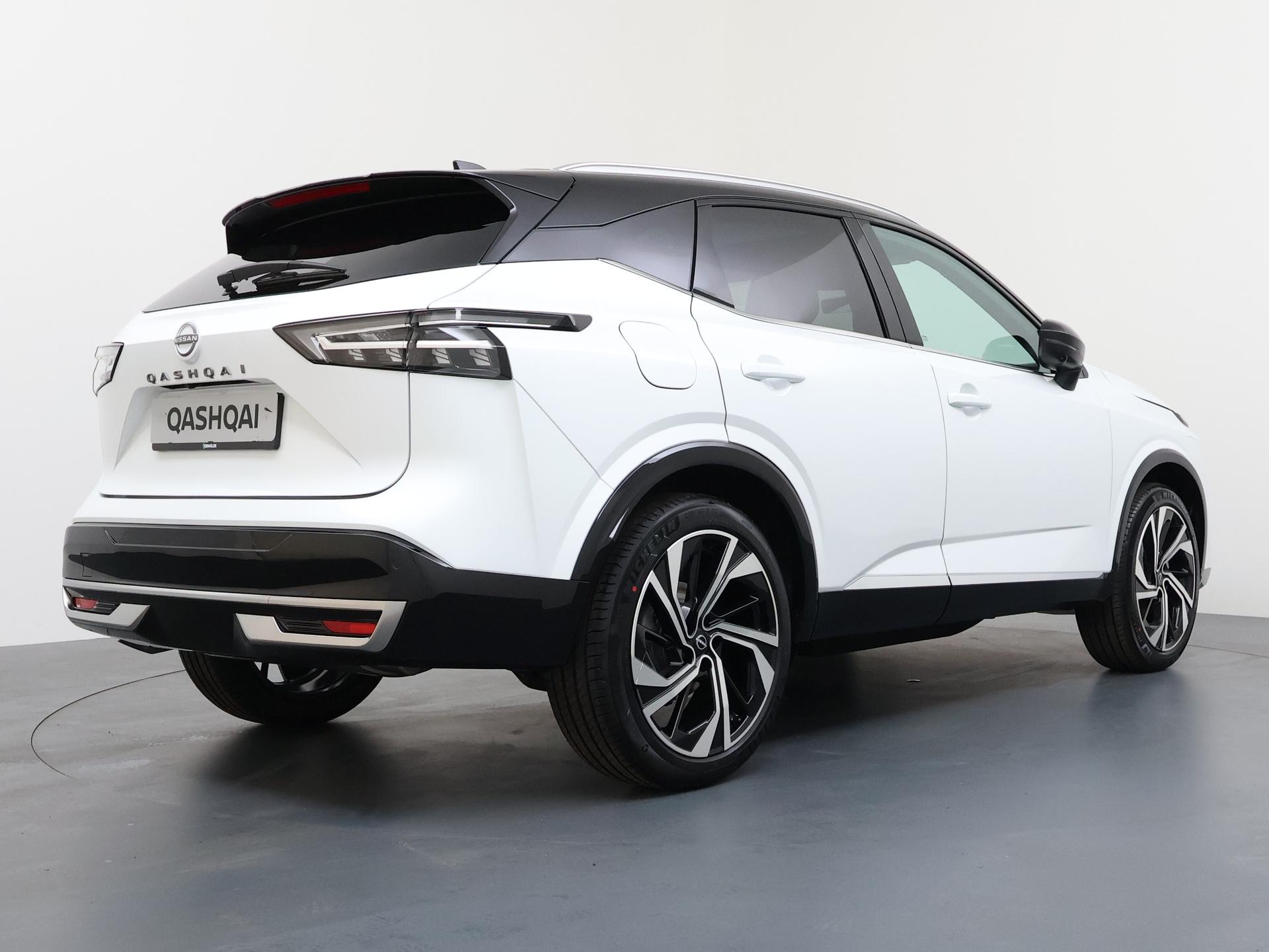 Nissan QASHQAI 1.3 MHEV Xtronic Tekna Plus - Afbeelding 5