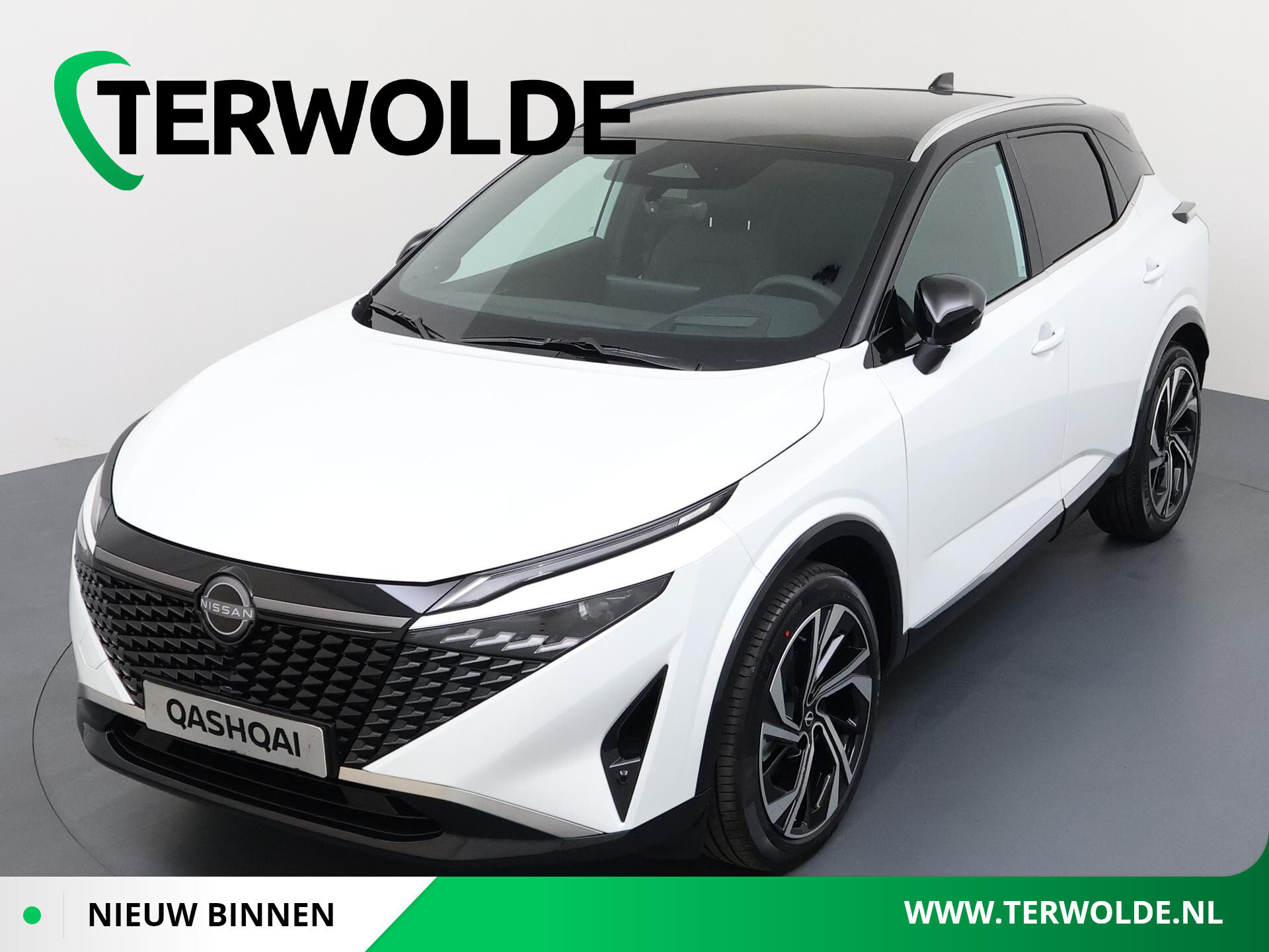 Nissan QASHQAI 1.3 MHEV Xtronic Tekna Plus