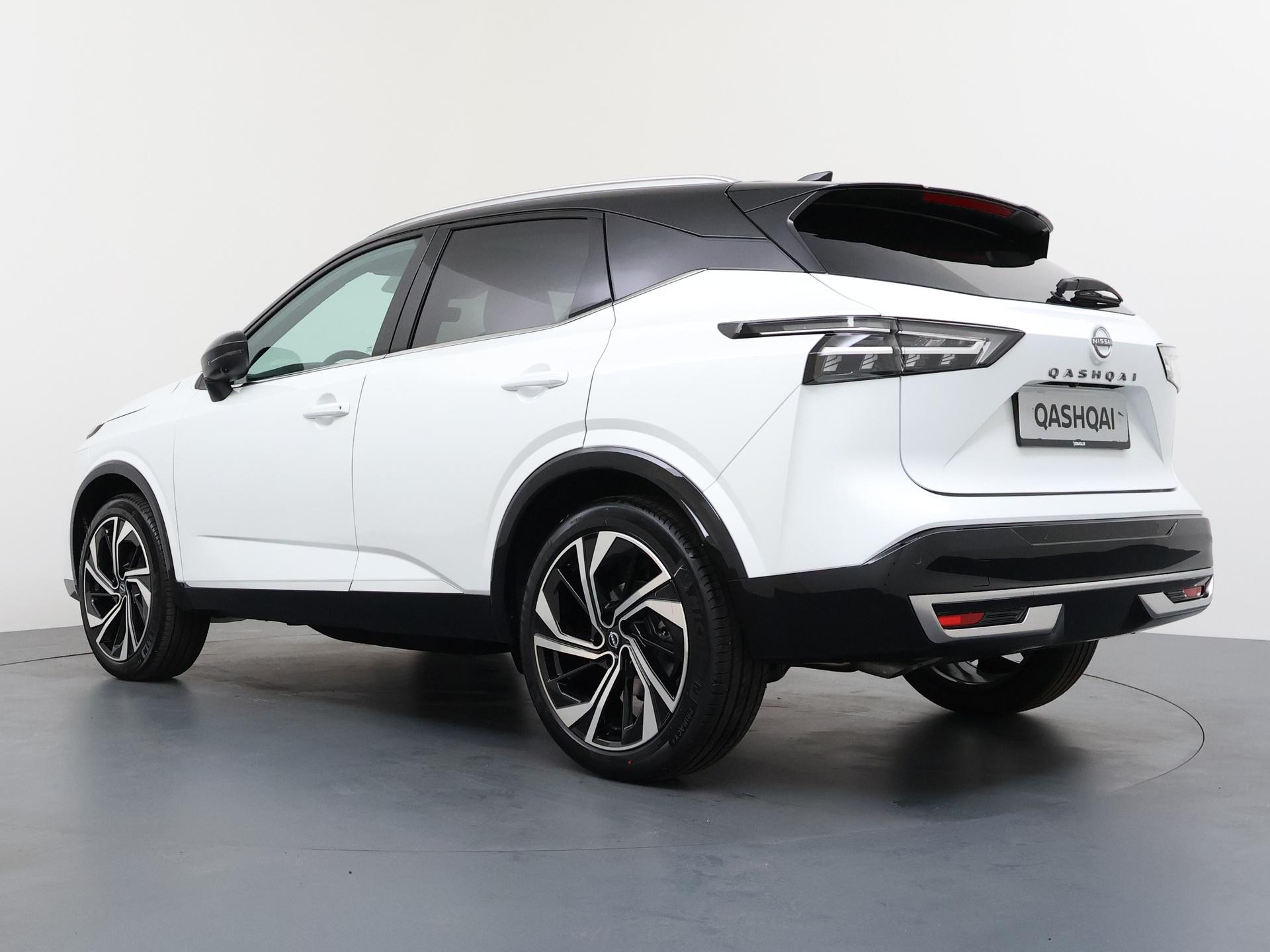 Nissan QASHQAI 1.3 MHEV Xtronic Tekna Plus - Afbeelding 3