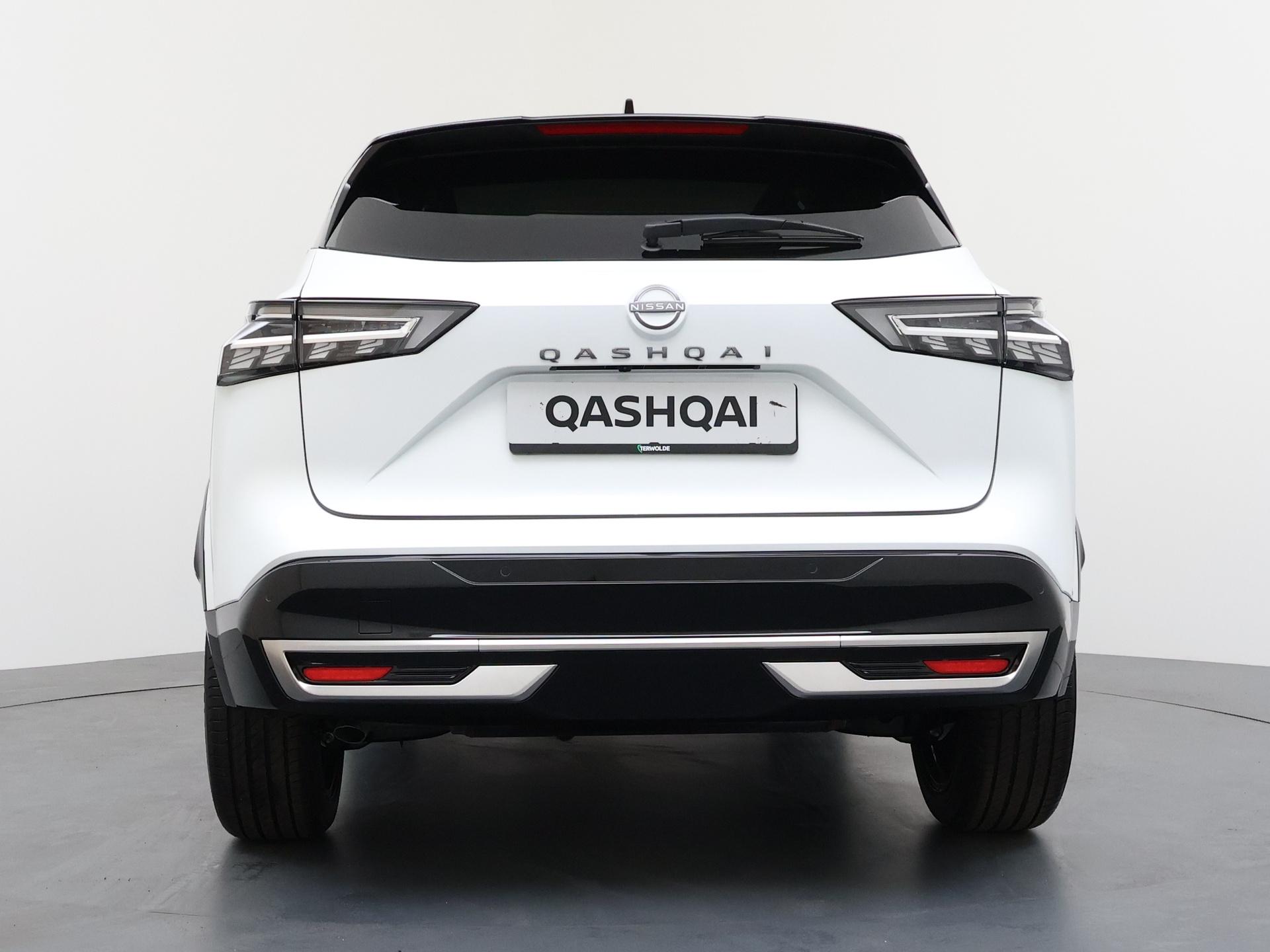 Nissan QASHQAI 1.3 MHEV Xtronic Tekna Plus - Afbeelding 4