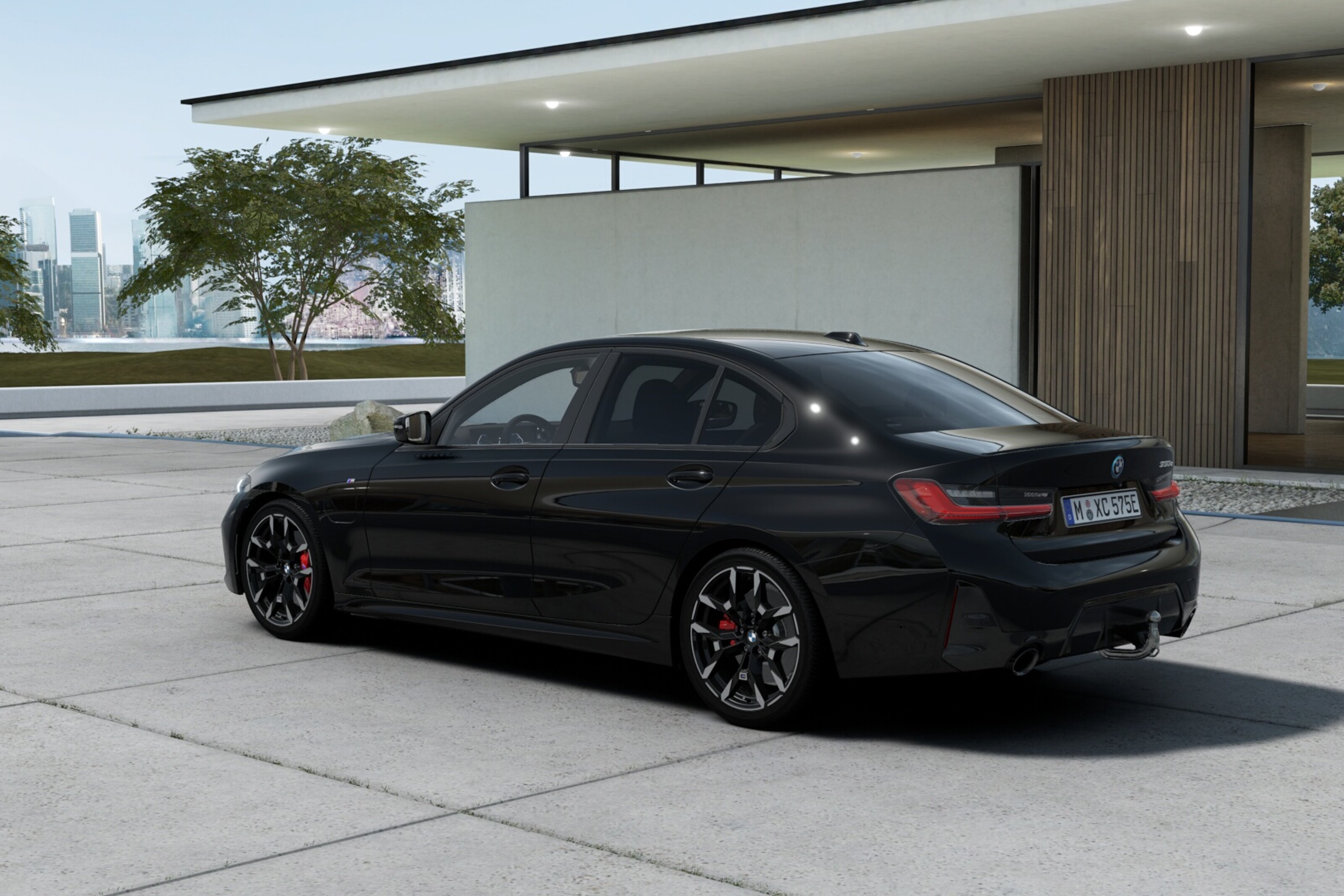 BMW 3 Serie 330e M Sport Automaat
