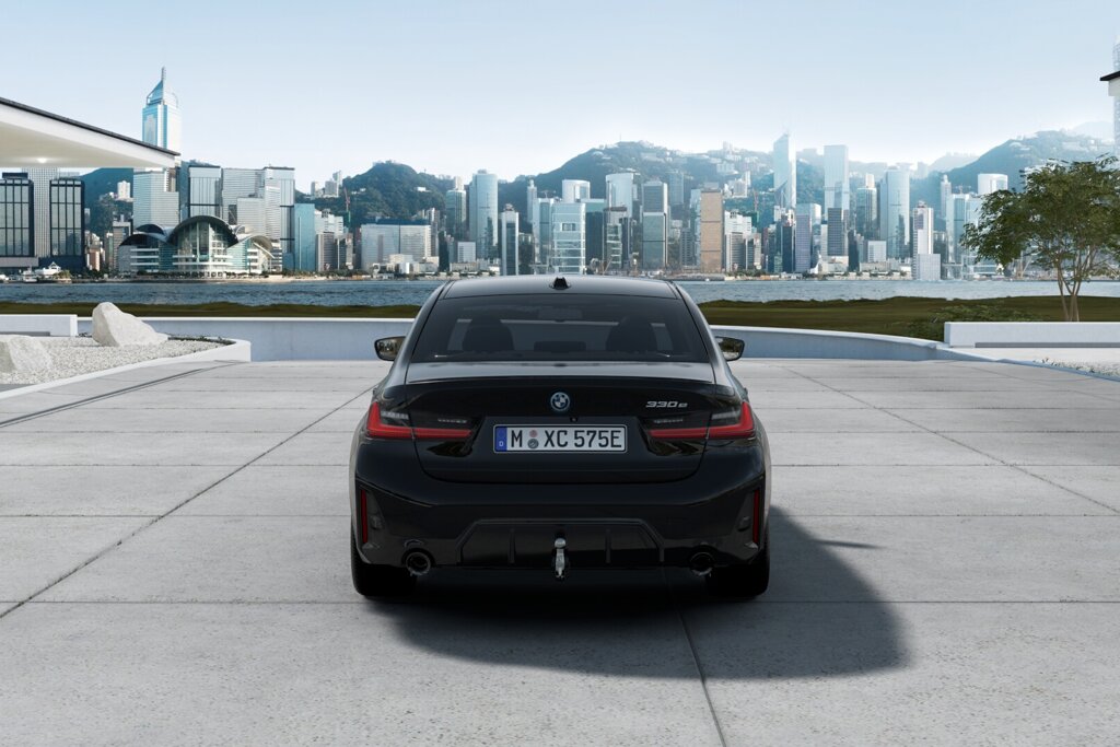 BMW 3 Serie 4
