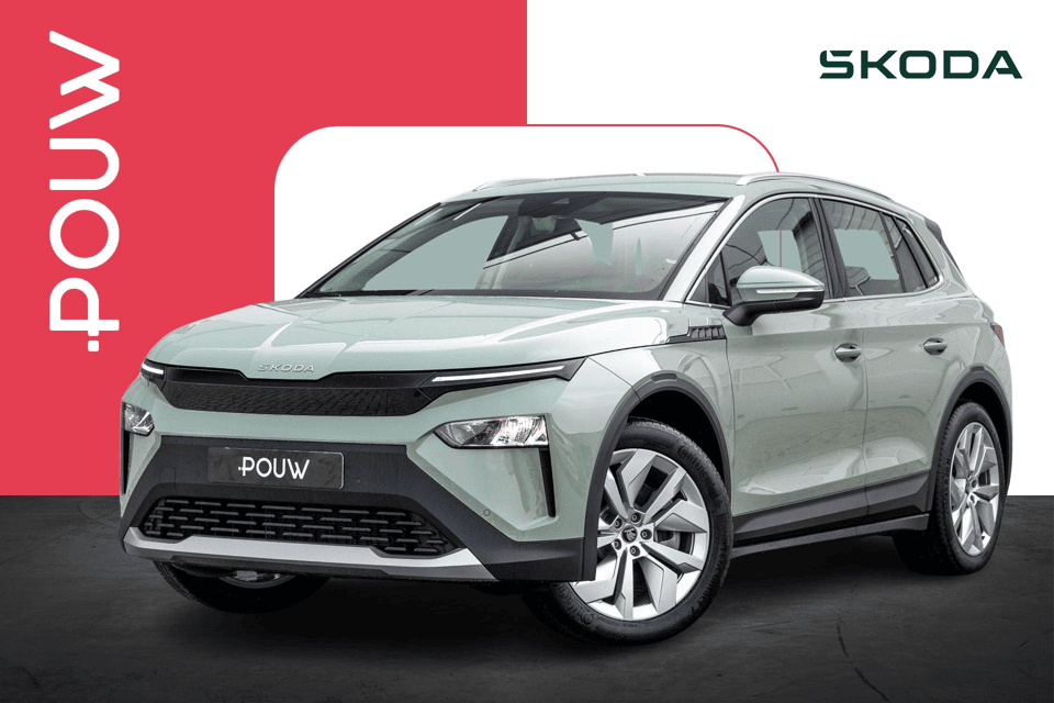 Skoda Elroq 60 204pk Business Edition - Afbeelding 1