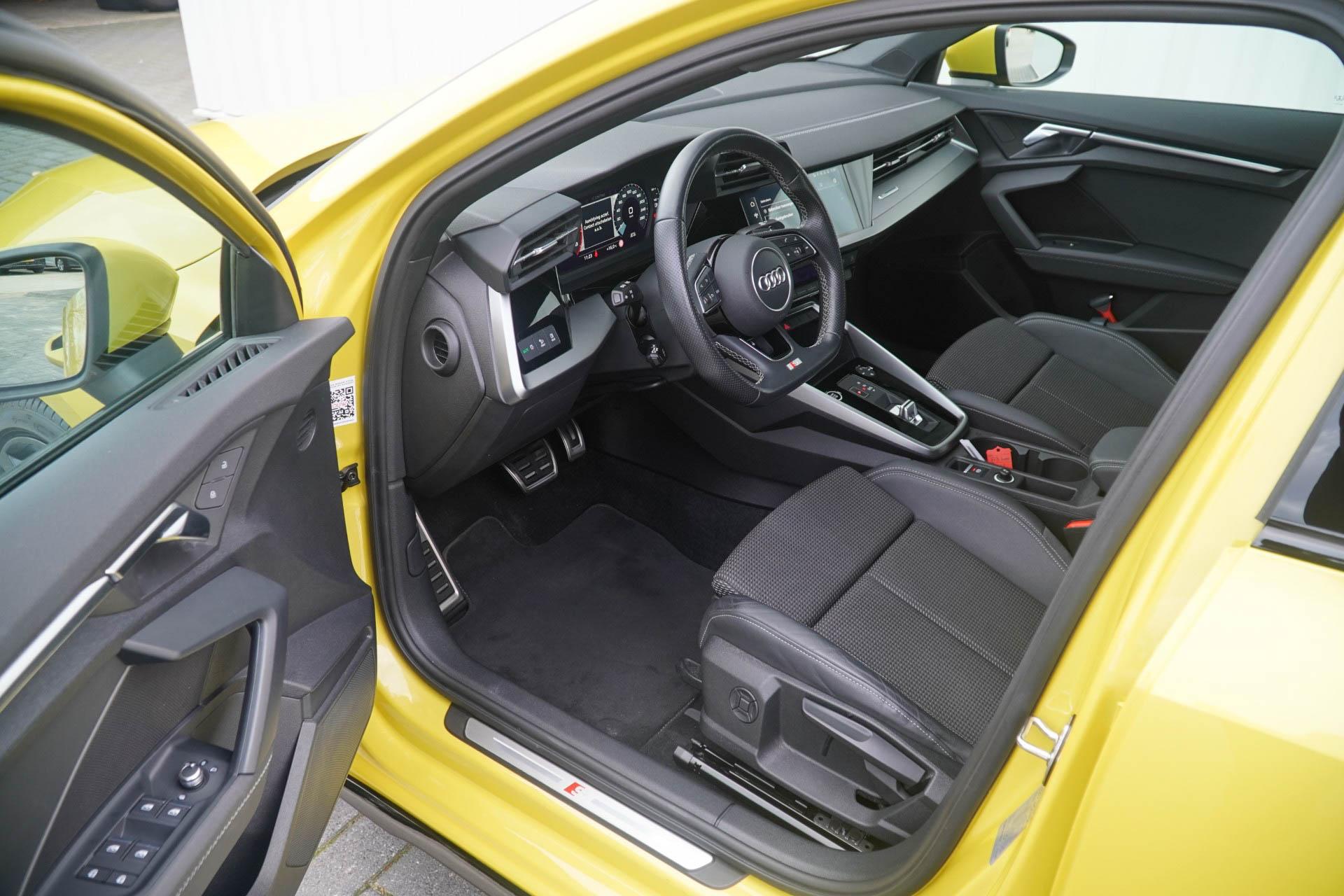 Audi A3 Limousine 30 TFSI 110pk S-tronic S Edition - Afbeelding 4